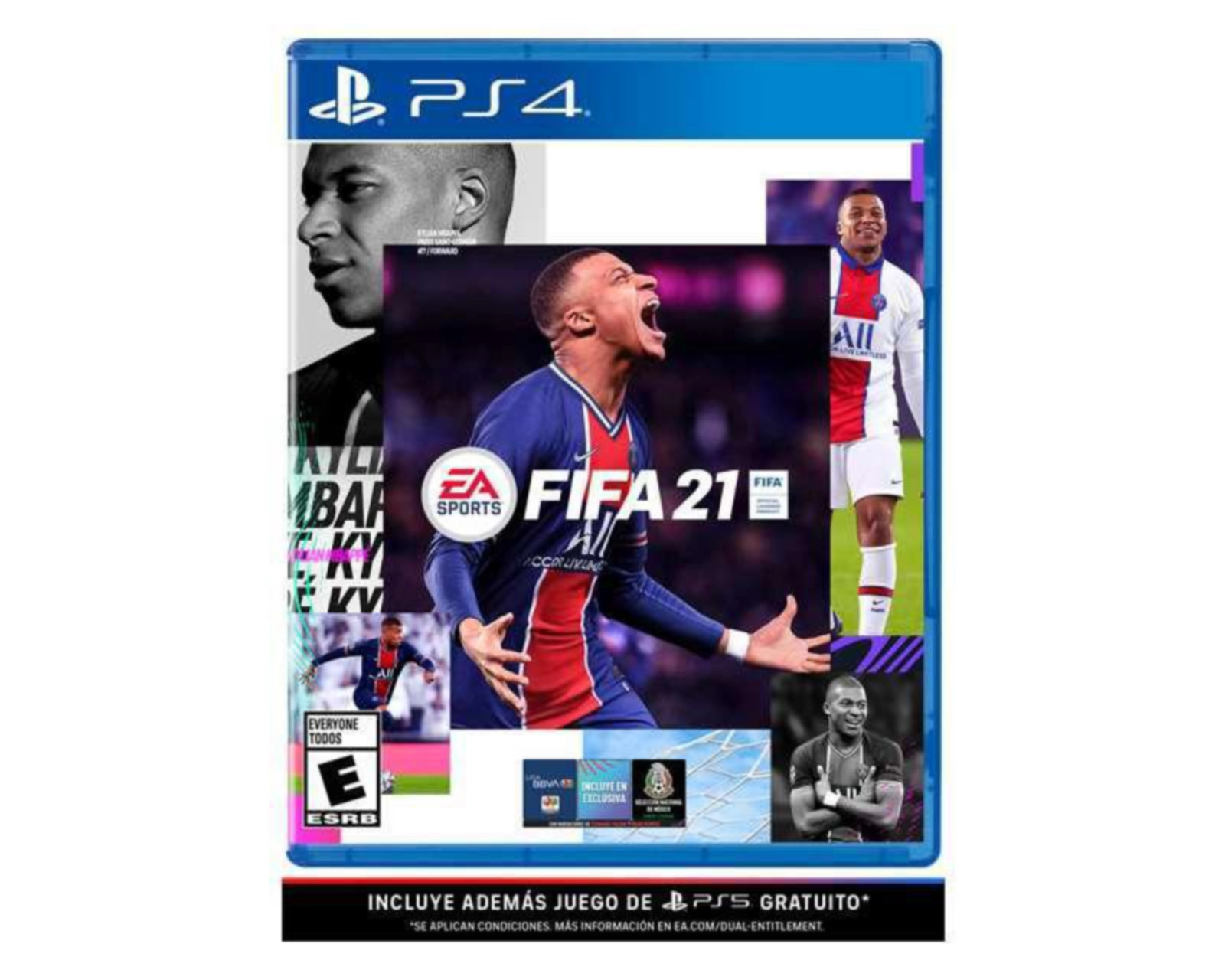 Foto 2 pulgar | FIFA 21 para PlayStation 4