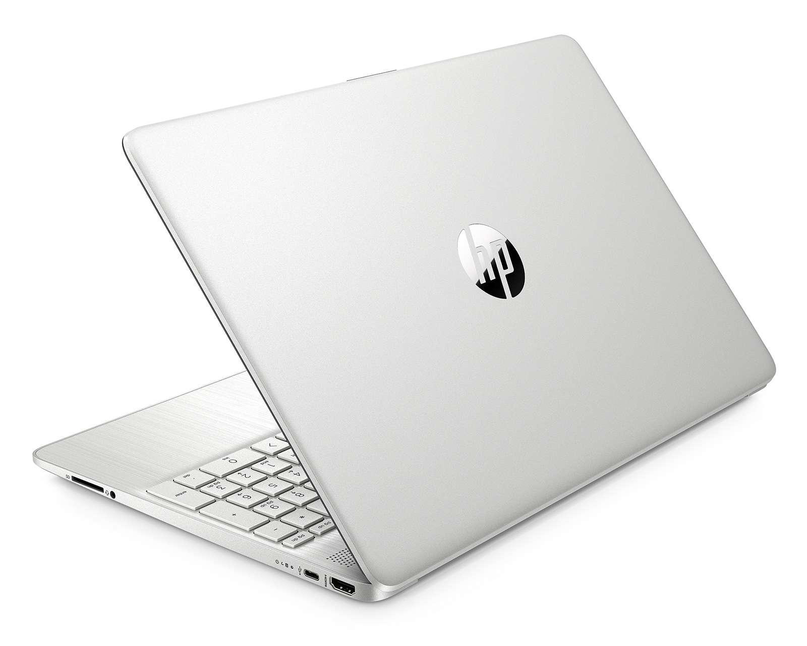 Foto 3 | Laptop HP 15-EF1501LA 15.6" Windows 11 Home AMD Athlon Silver 8 GB RAM 256 SSD Plateada