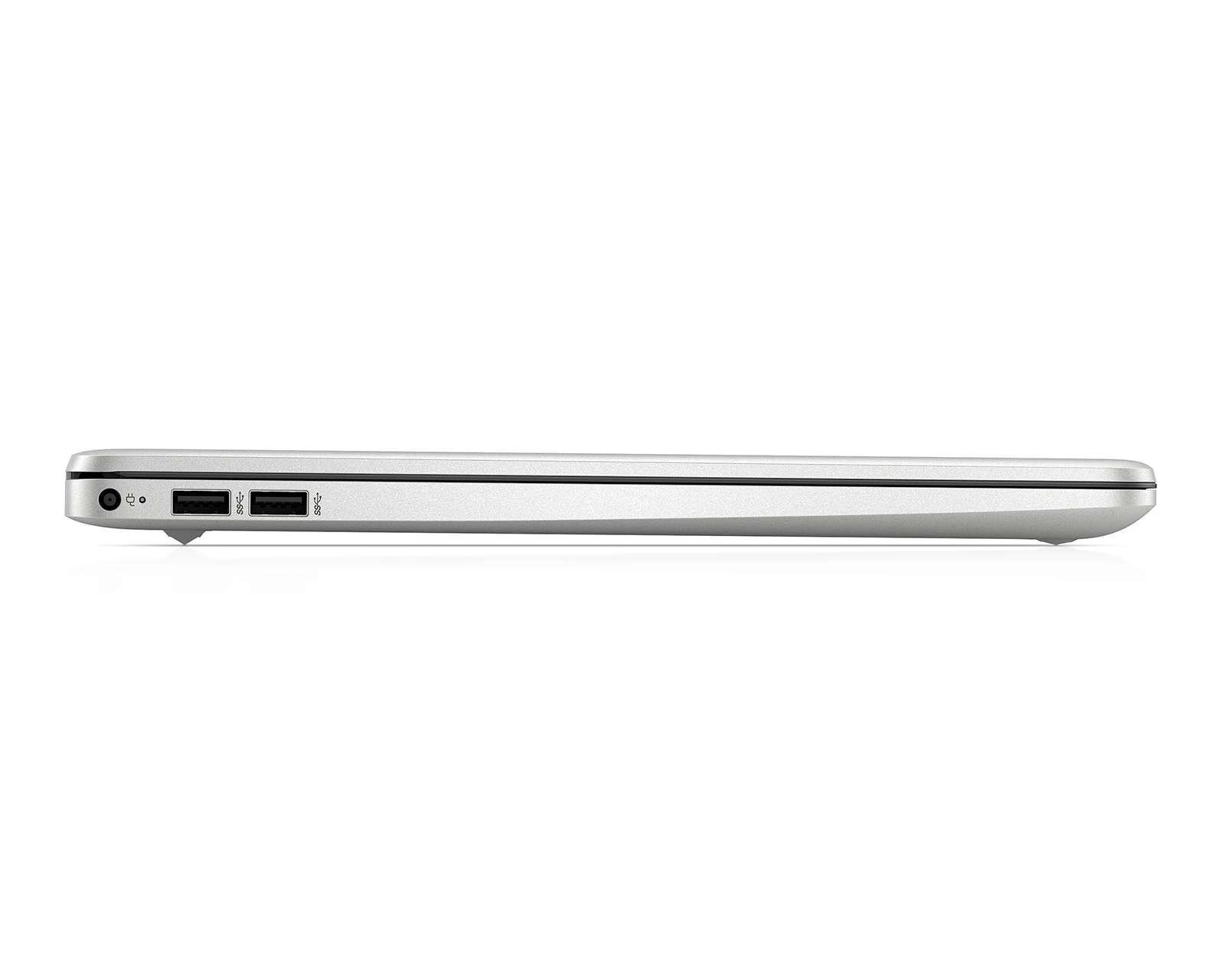Foto 5 pulgar | Laptop HP 15-EF1501LA 15.6" Windows 11 Home AMD Athlon Silver 8 GB RAM 256 SSD Plateada
