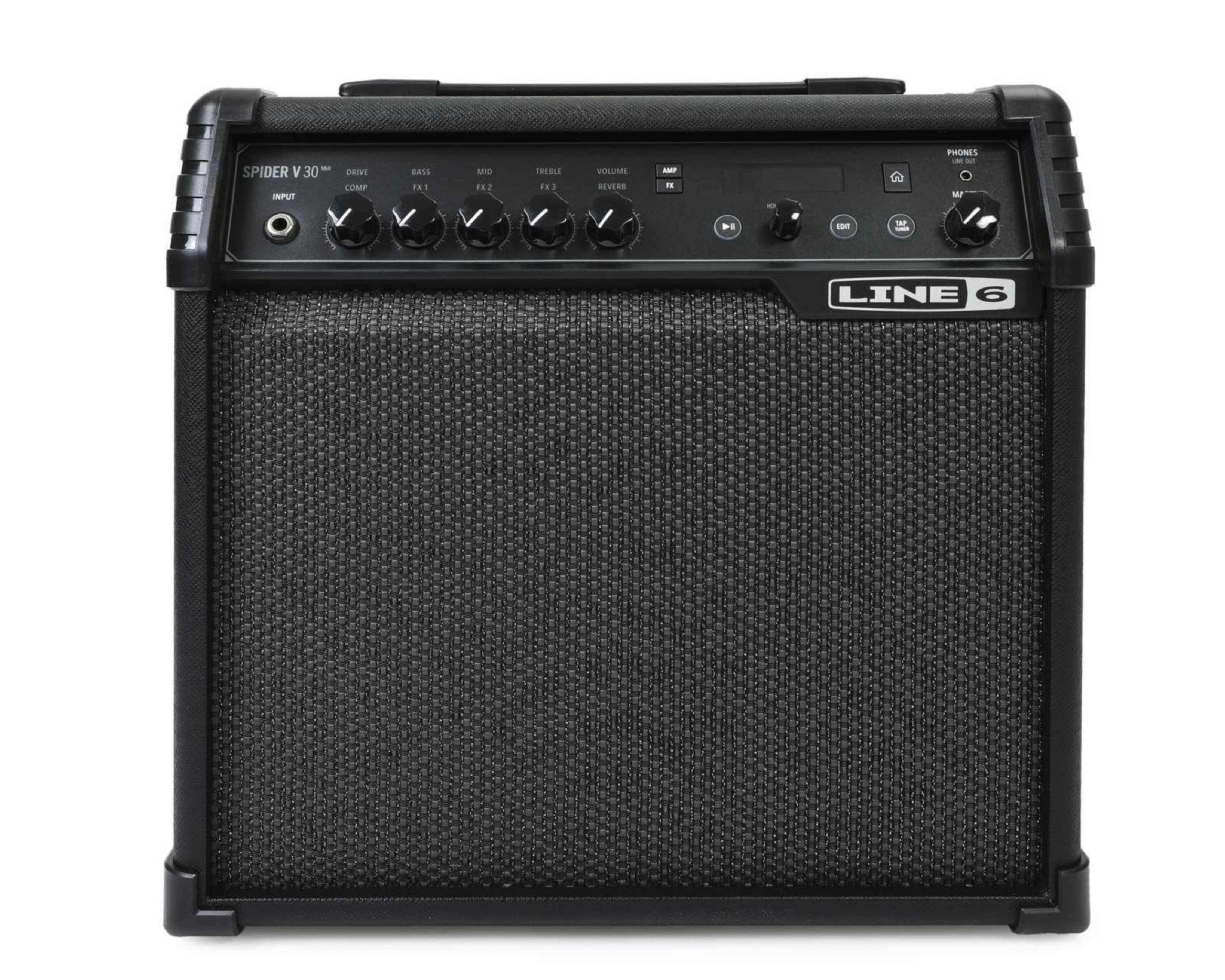 Foto 2 pulgar | Amplificador Line 6 Spider V 30 MKII 30 w