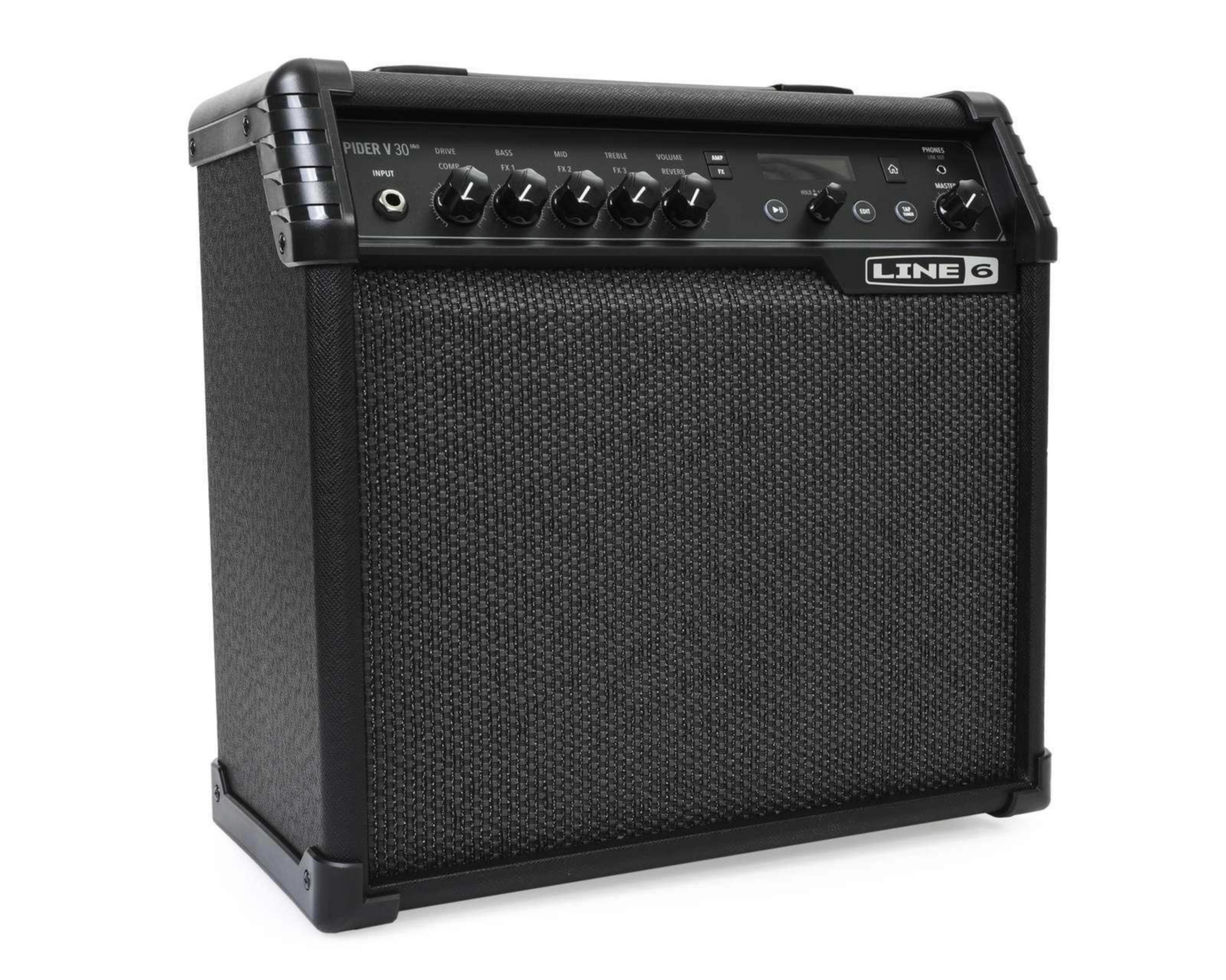 Foto 2 | Amplificador Line 6 Spider V 30 MKII 30 w