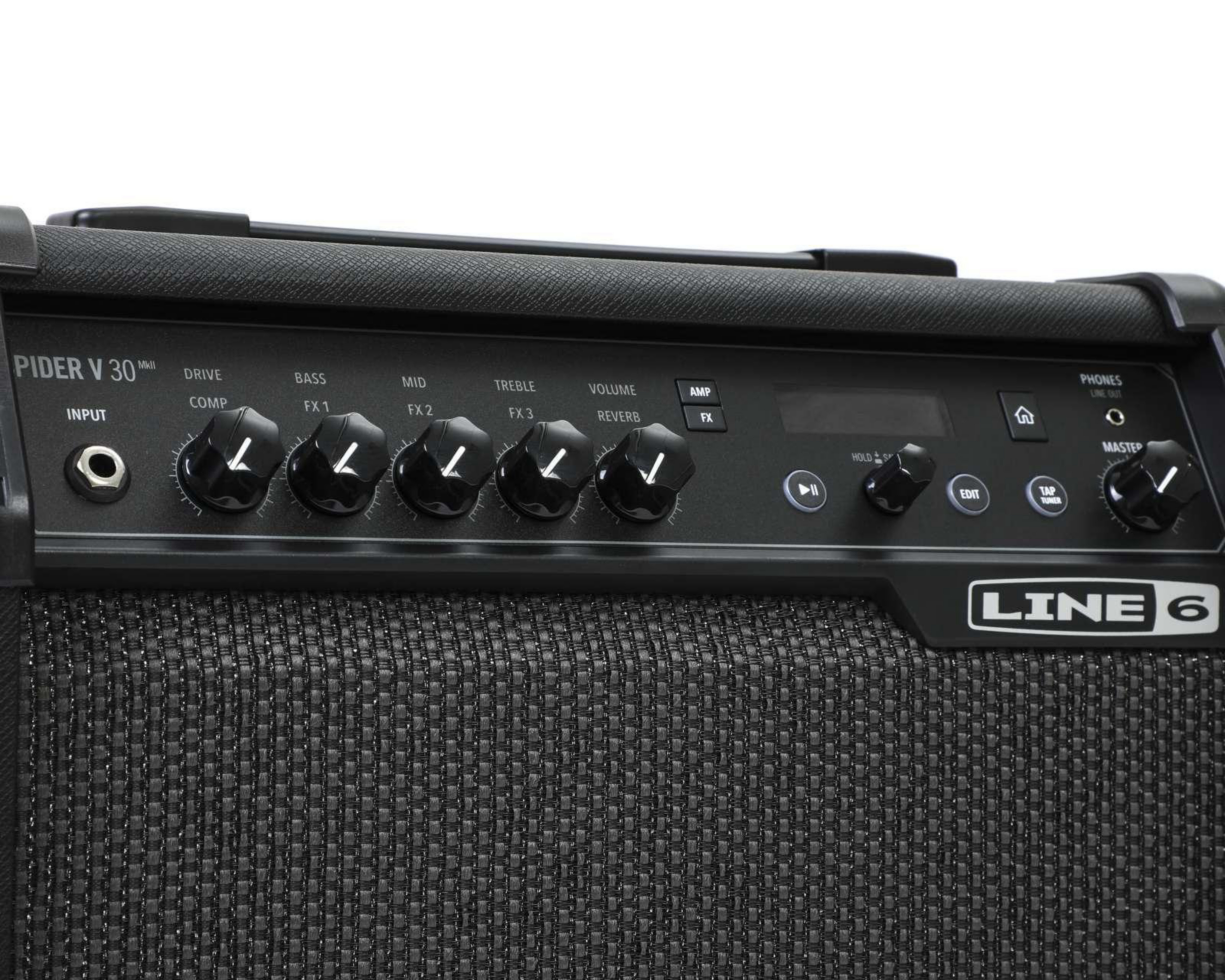 Foto 5 pulgar | Amplificador Line 6 Spider V 30 MKII 30 w