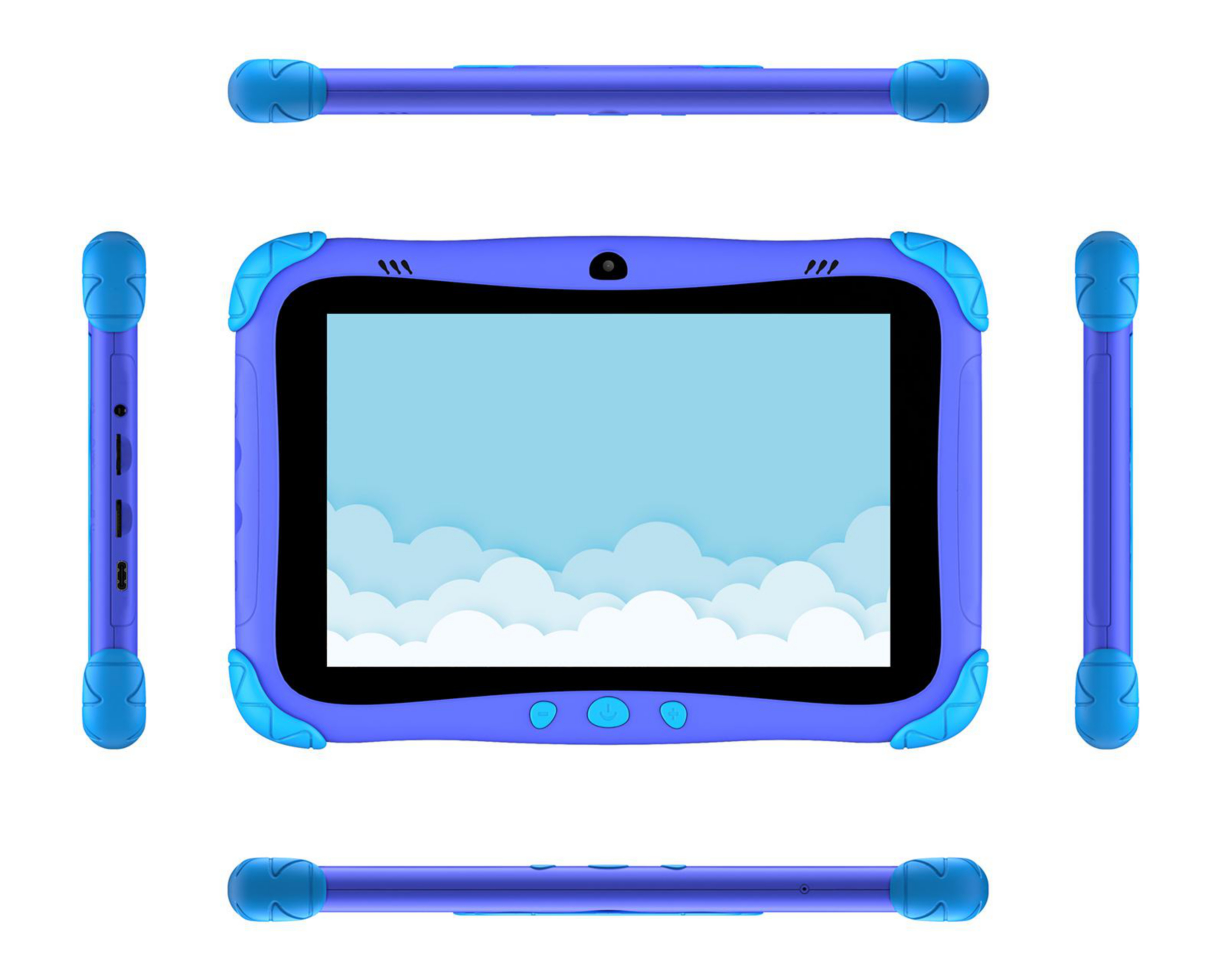 Foto 5 pulgar | Tablet Dreamtech Kiddo 8 Pulgadas 64 GB 3 GB RAM