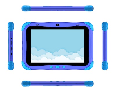 Foto 4 | Tablet Dreamtech Kiddo 8 Pulgadas 64 GB 3 GB RAM