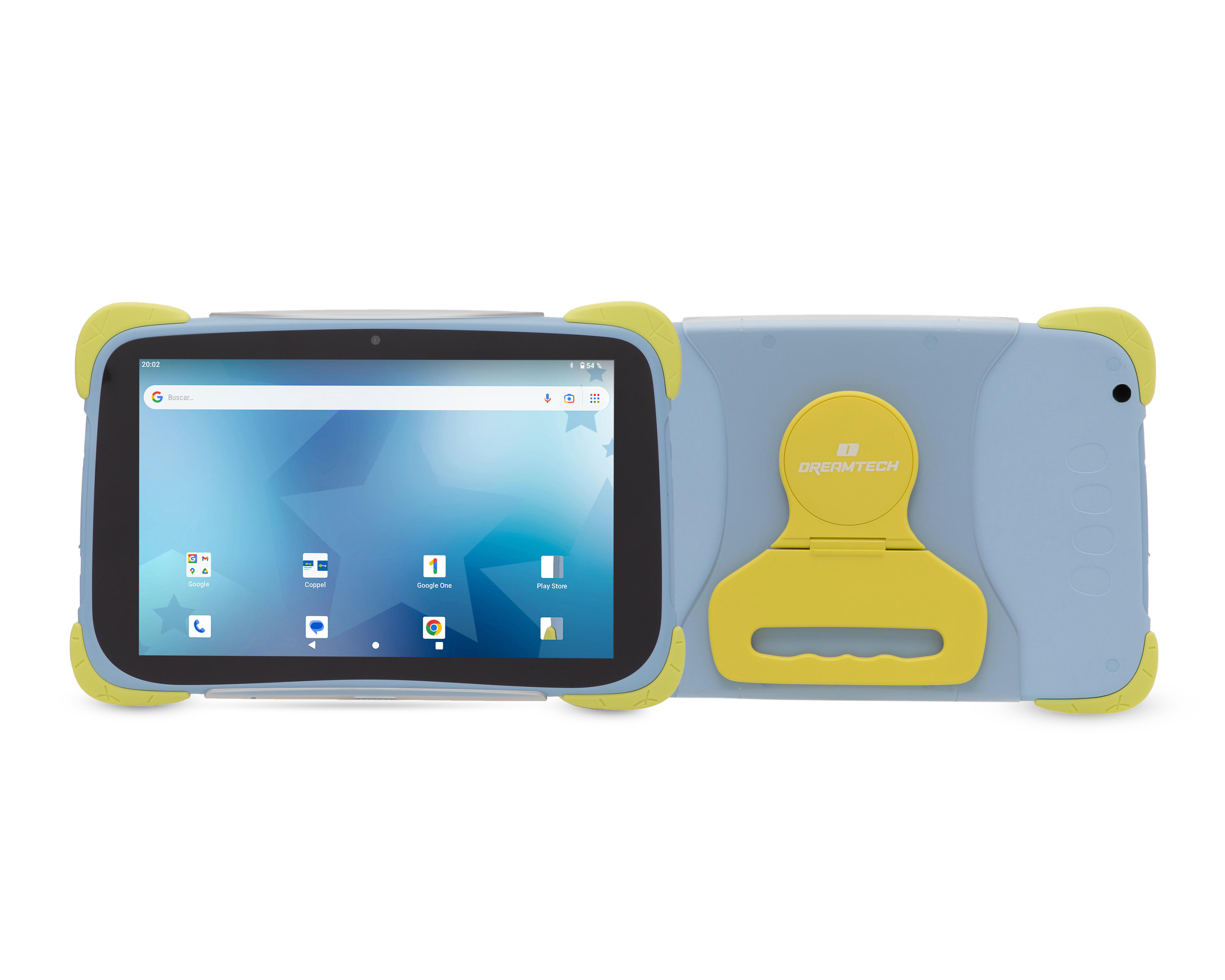 Foto 2 pulgar | Tablet Dreamtech KiddoTab 10 Pulgadas 32 GB 3 GB RAM