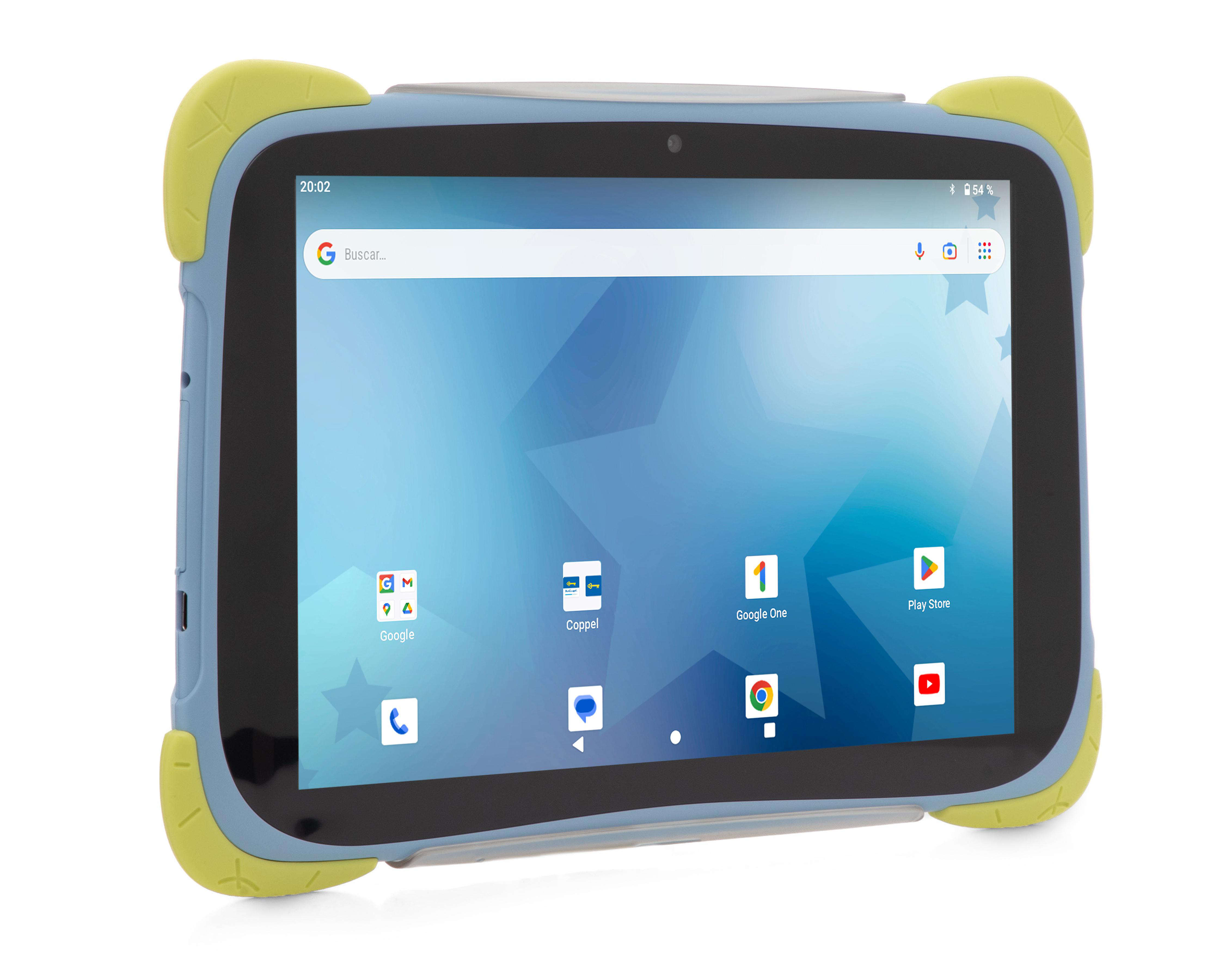 Foto 3 pulgar | Tablet Dreamtech KiddoTab 10 Pulgadas 32 GB 3 GB RAM