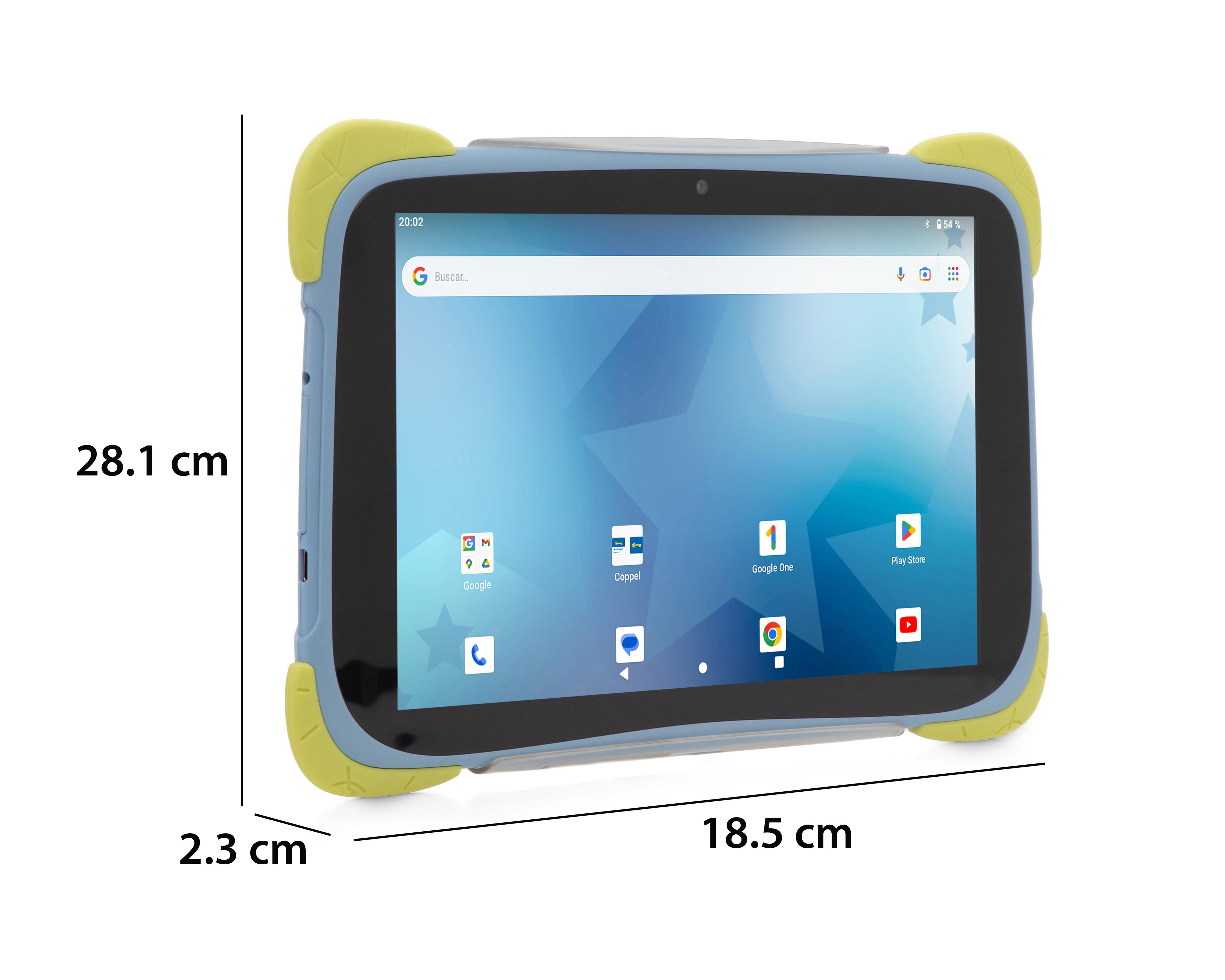 Foto 7 pulgar | Tablet Dreamtech KiddoTab 10 Pulgadas 32 GB 3 GB RAM