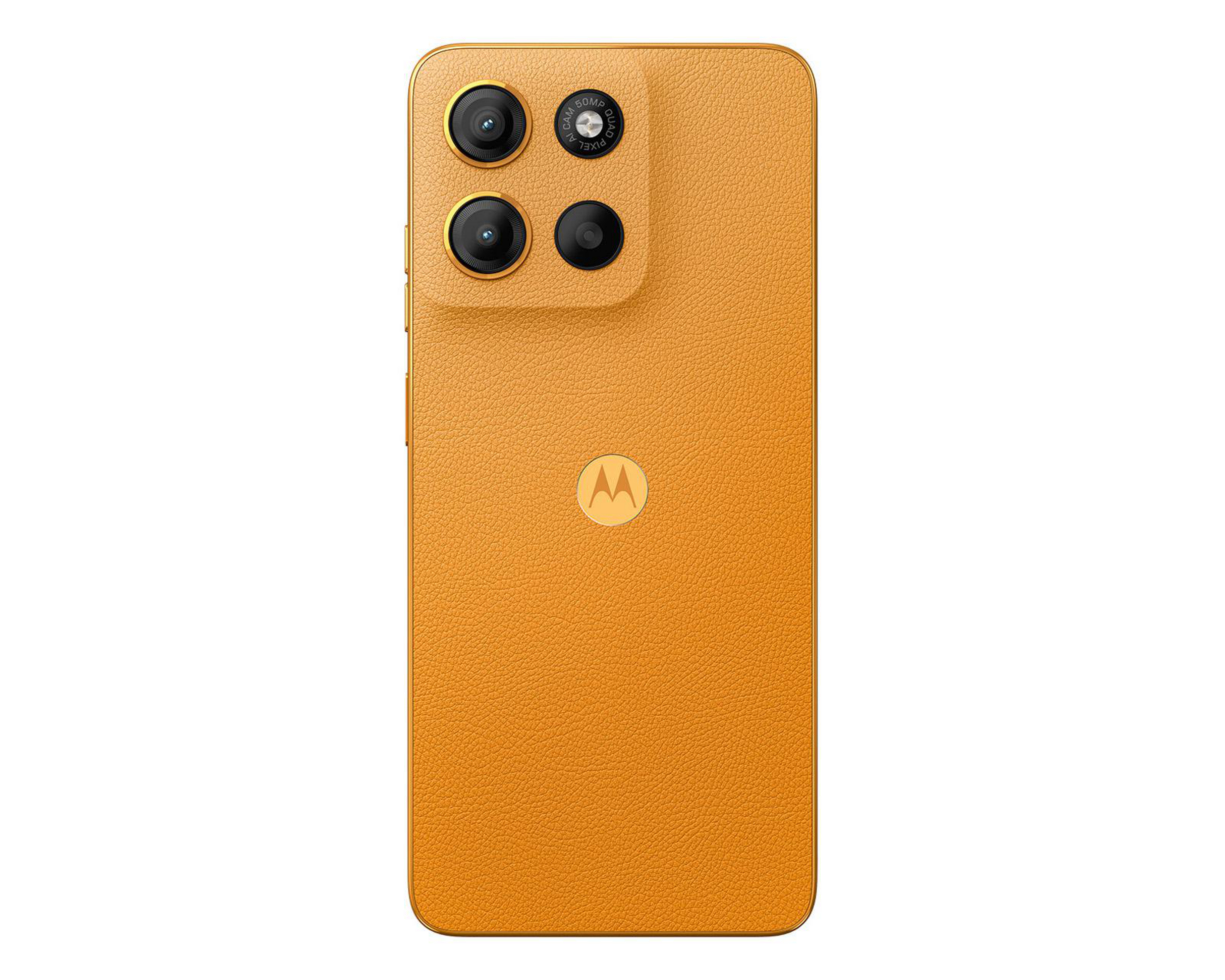 Foto 3 pulgar | Celular Motorola Moto G15 Liberado 128 GB Anaranjado