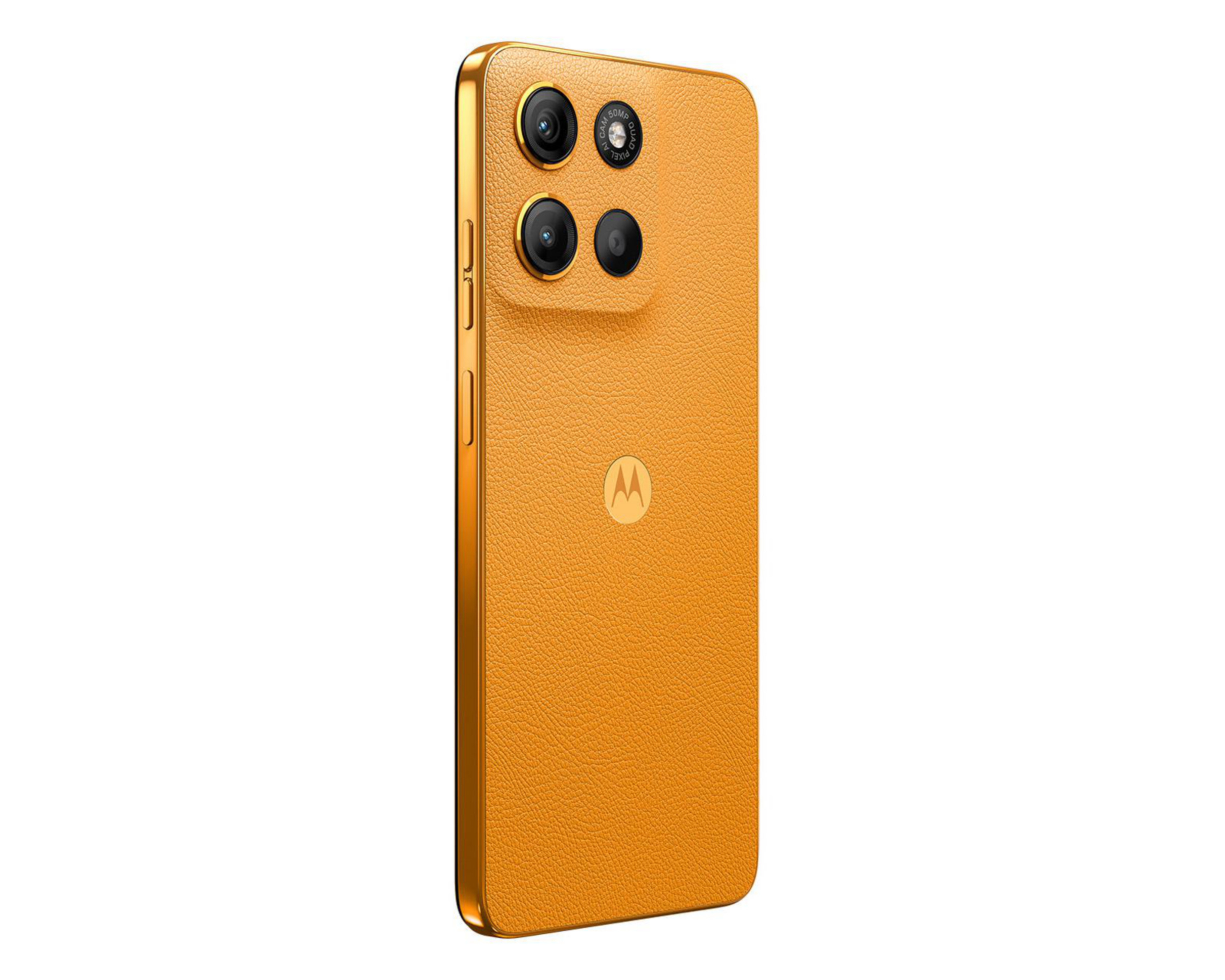 Foto 5 pulgar | Celular Motorola Moto G15 Liberado 128 GB Anaranjado