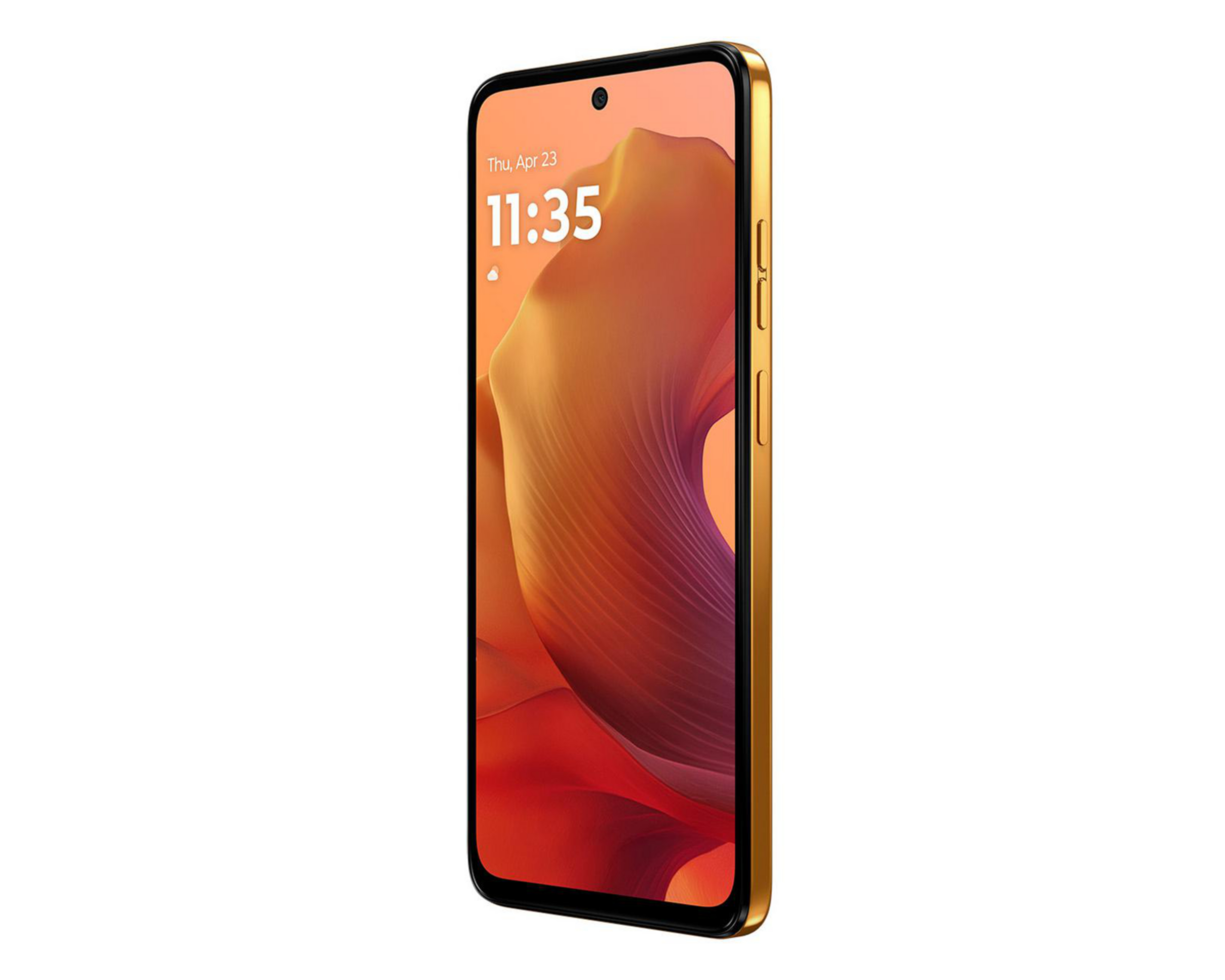 Foto 5 | Celular Motorola Moto G15 Liberado 128 GB Anaranjado