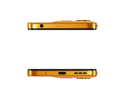 Foto 8 | Celular Motorola Moto G15 Liberado 128 GB Anaranjado