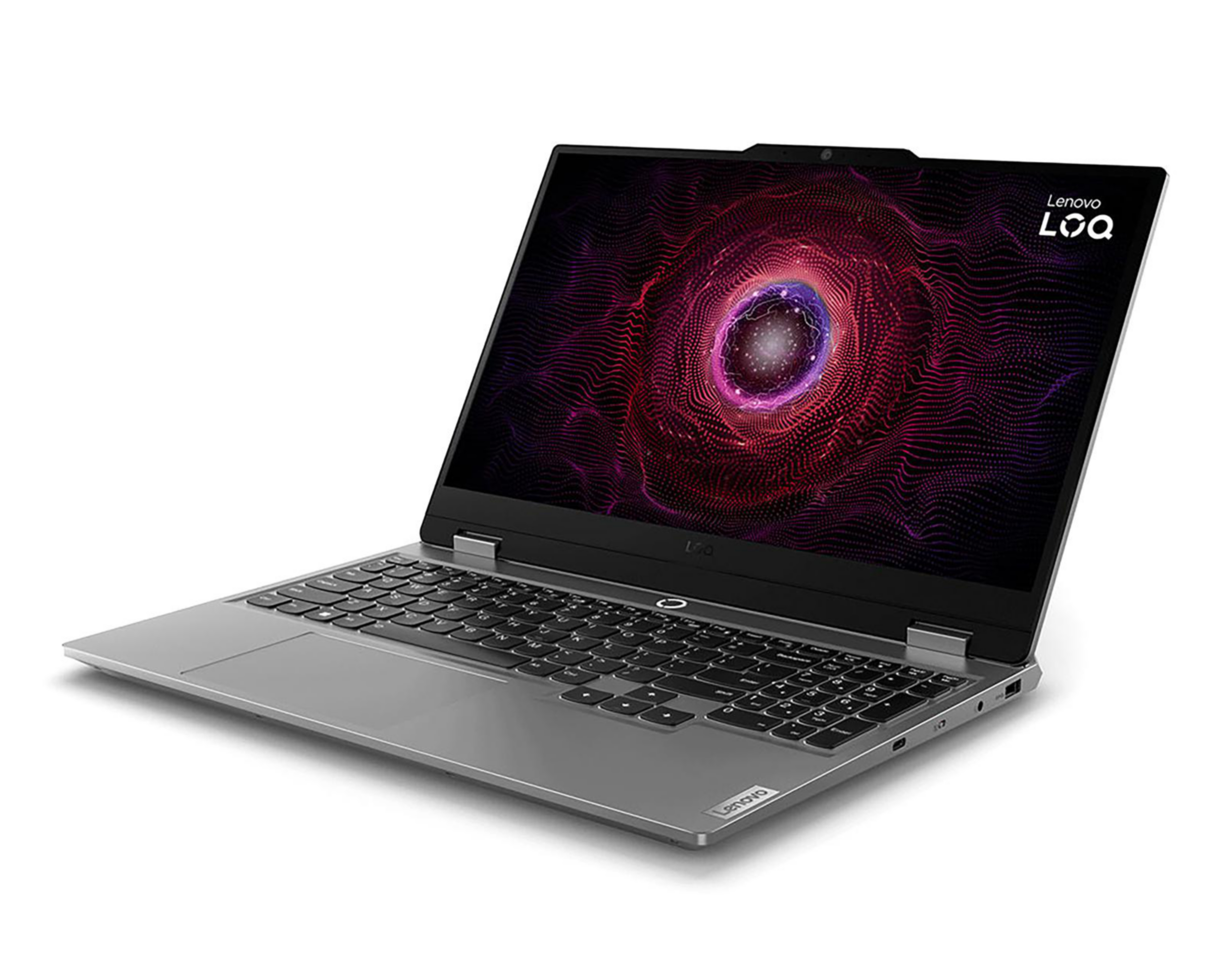 Foto 3 pulgar | Laptop Gamer Lenovo LOQ 15ARP9 15.6 Pulgadas Windows 11 Home AMD Rayzen 7 NVIDIA GeForce RTX 24 GB RAM 512 SSD Gris