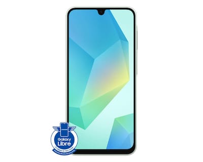 Foto 3 | Celular Samsung Liberado A16 128 GB Verde