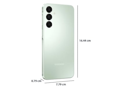 Foto 8 | Celular Samsung Liberado A16 128 GB Verde