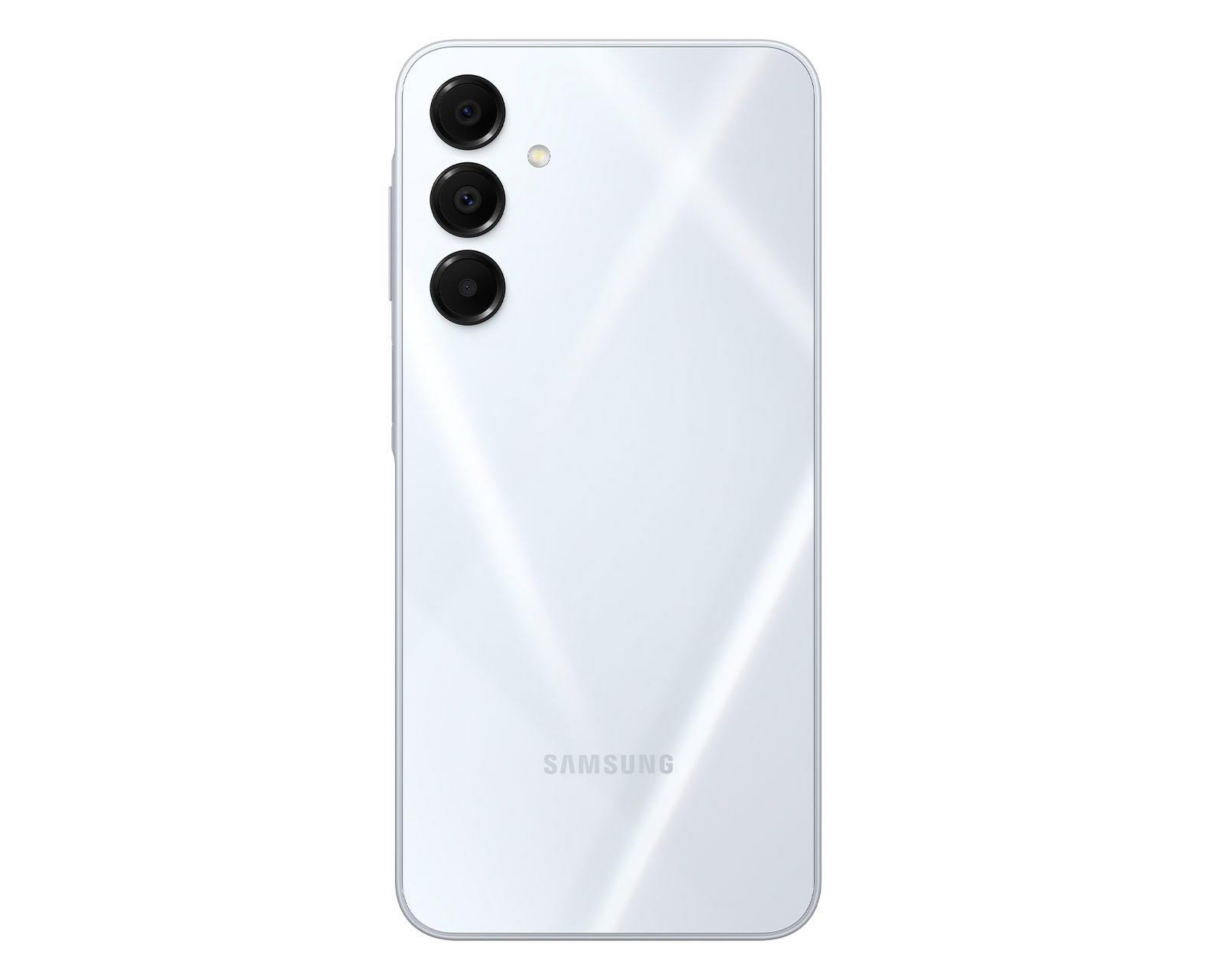 Foto 4 pulgar | Celular Samsung Desbloqueado A16 128 GB Gris