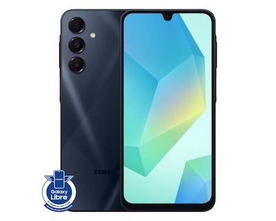 Foto 1 | Celular Samsung Liberado A16 128 GB Negro