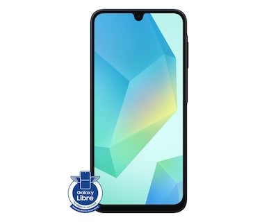 Foto 3 | Celular Samsung Liberado A16 128 GB Negro