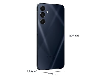 Foto 8 | Celular Samsung Liberado A16 128 GB Negro