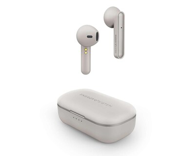 Foto 2 | Audífonos In-Ear Inalámbricos Energy Sistem Manos Libres Style 3 Ivory