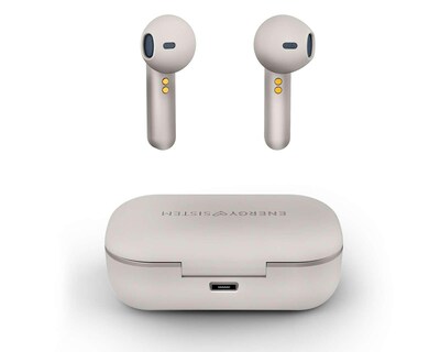 Foto 3 | Audífonos In-Ear Inalámbricos Energy Sistem Manos Libres Style 3 Ivory