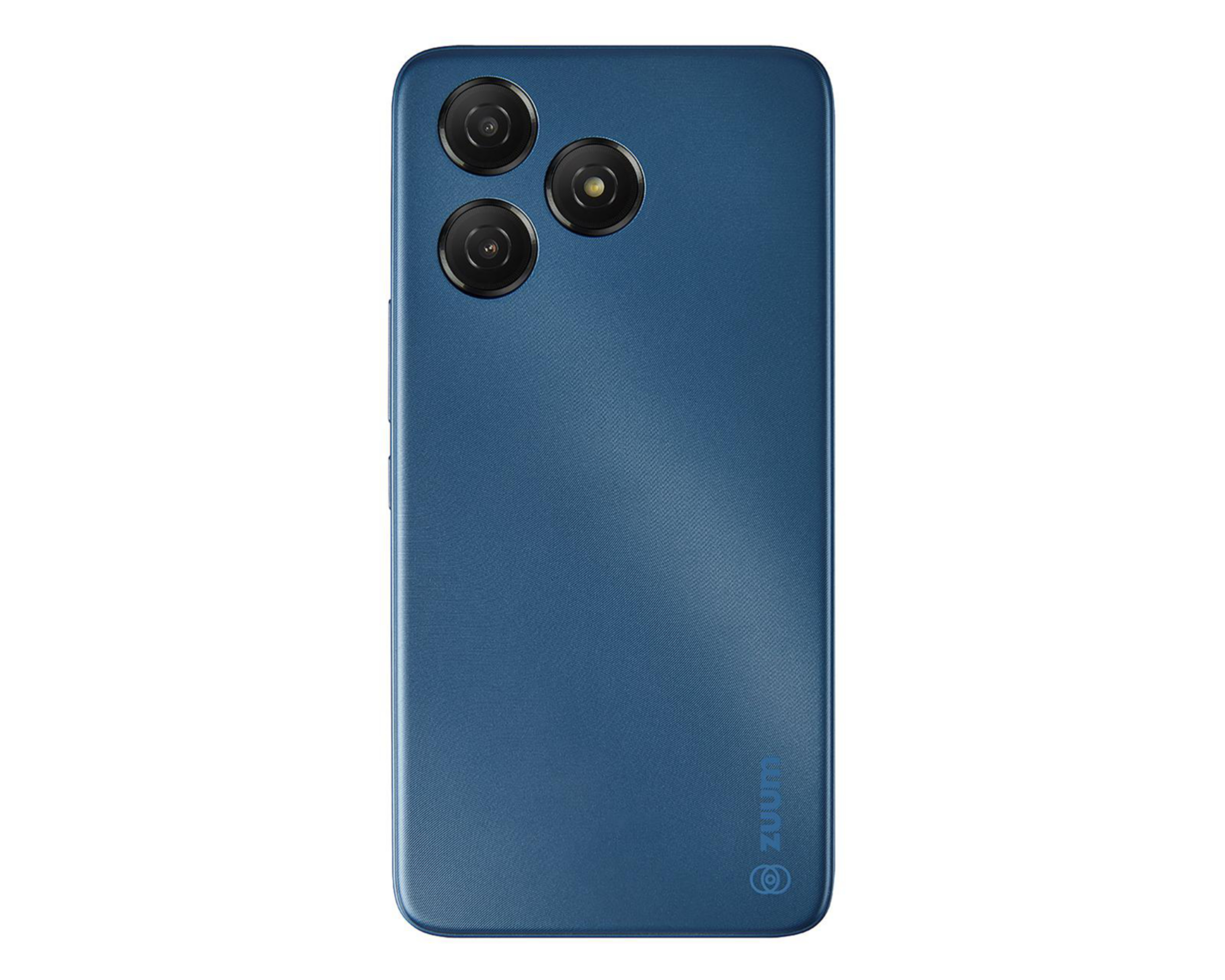 Foto 3 pulgar | Celular Zuum Magno C3 Liberado 32 GB Azul