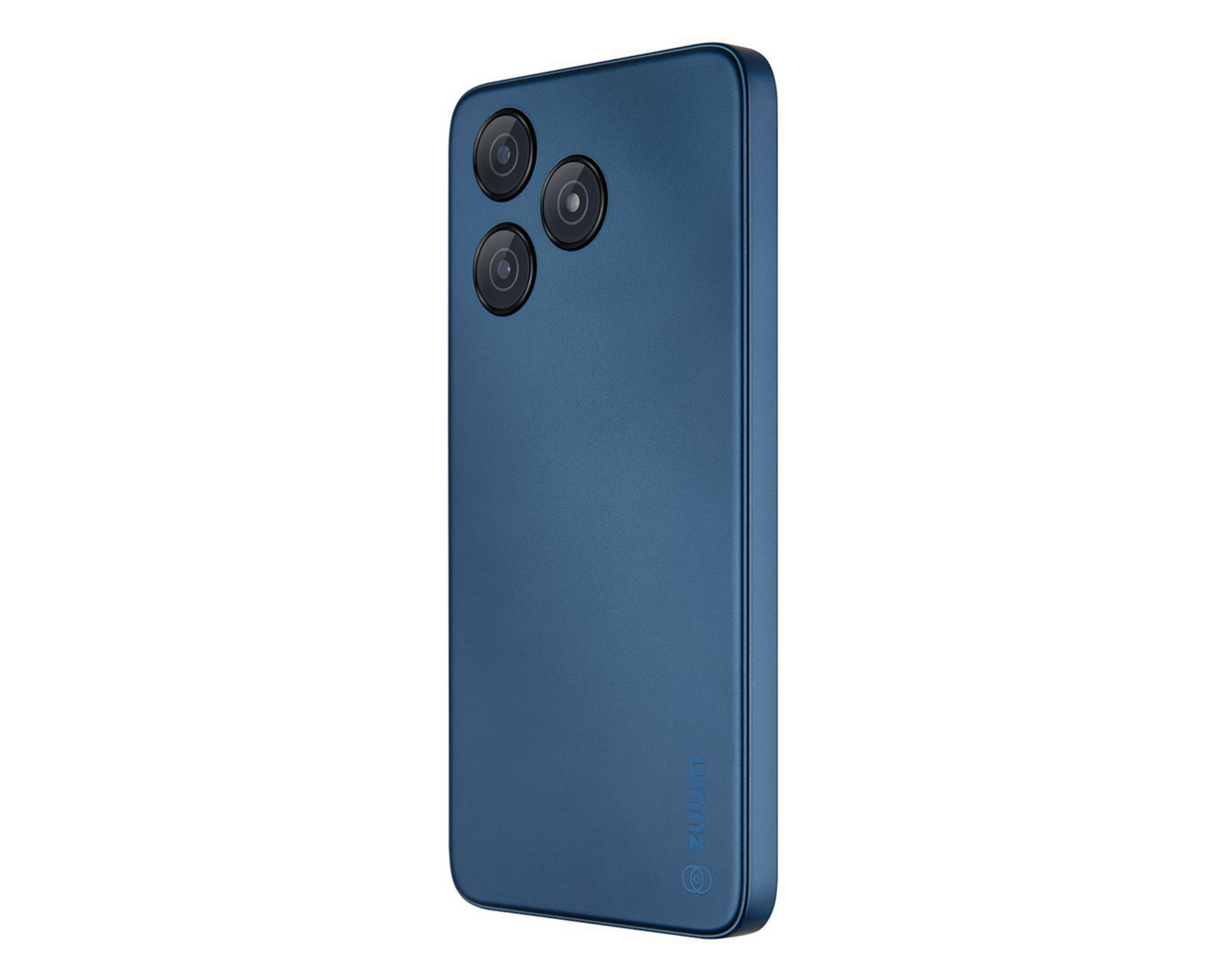 Foto 5 pulgar | Celular Zuum Magno C3 Liberado 32 GB Azul