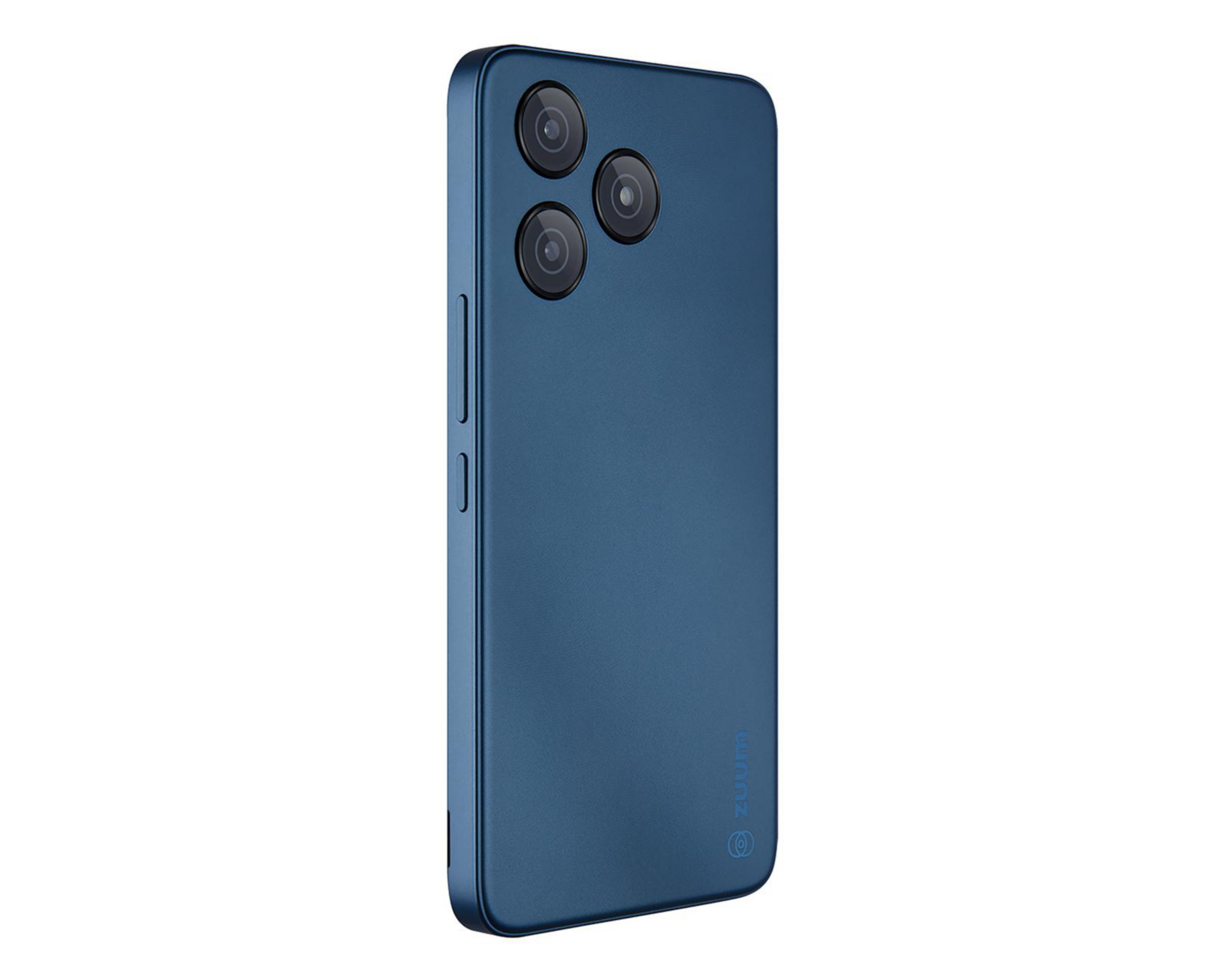 Foto 7 pulgar | Celular Zuum Magno C3 Liberado 32 GB Azul