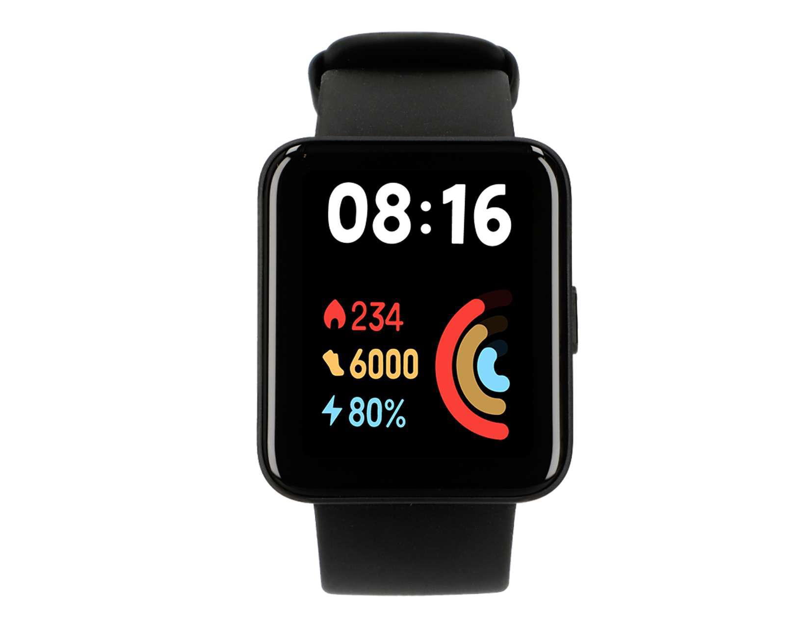 Smartwatch Xiaomi Redmi Watch 2 Lite Negro $889