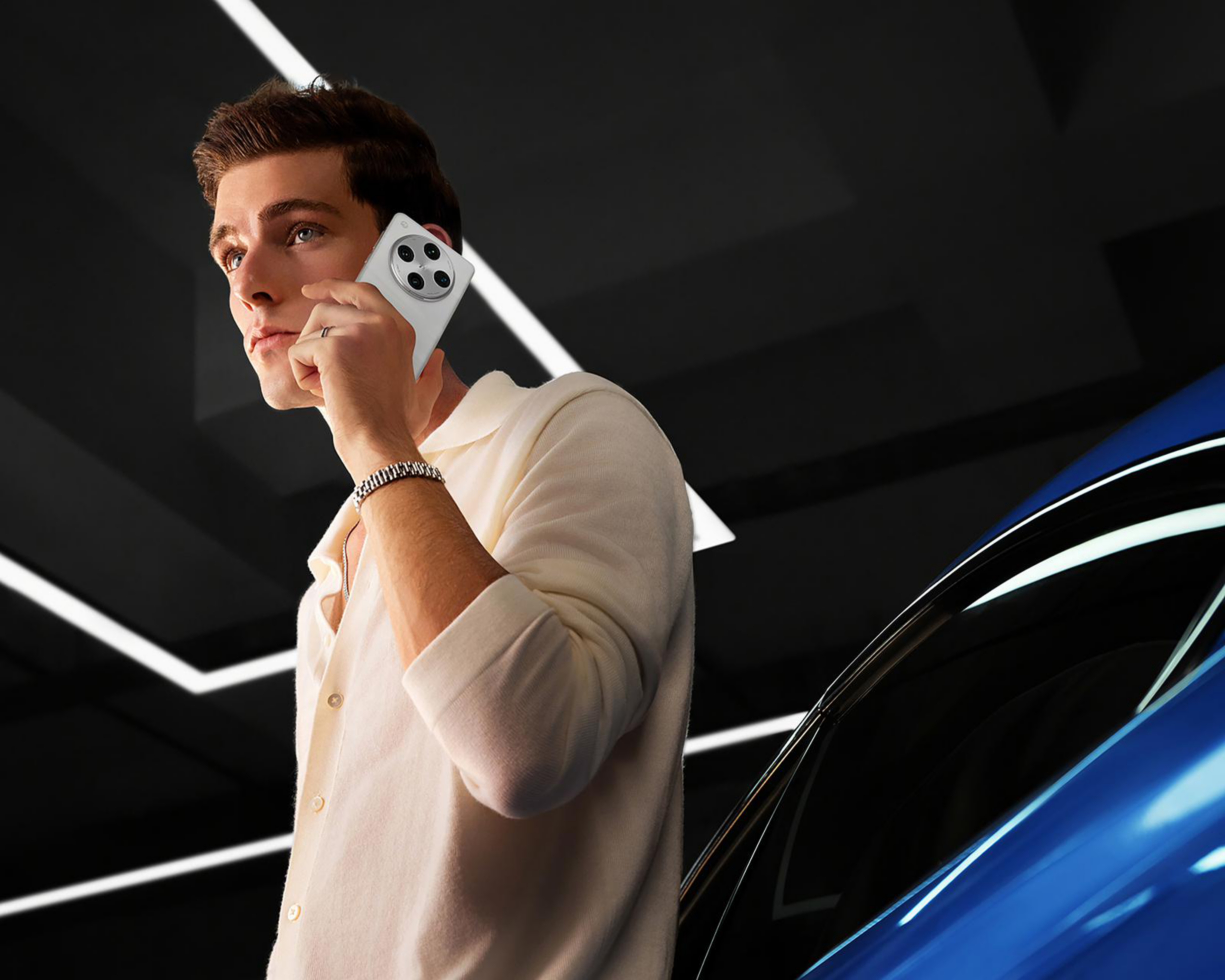 Foto 8 | Celular OPPO Desbloqueado Find X8 Pro 512 GB Blanco