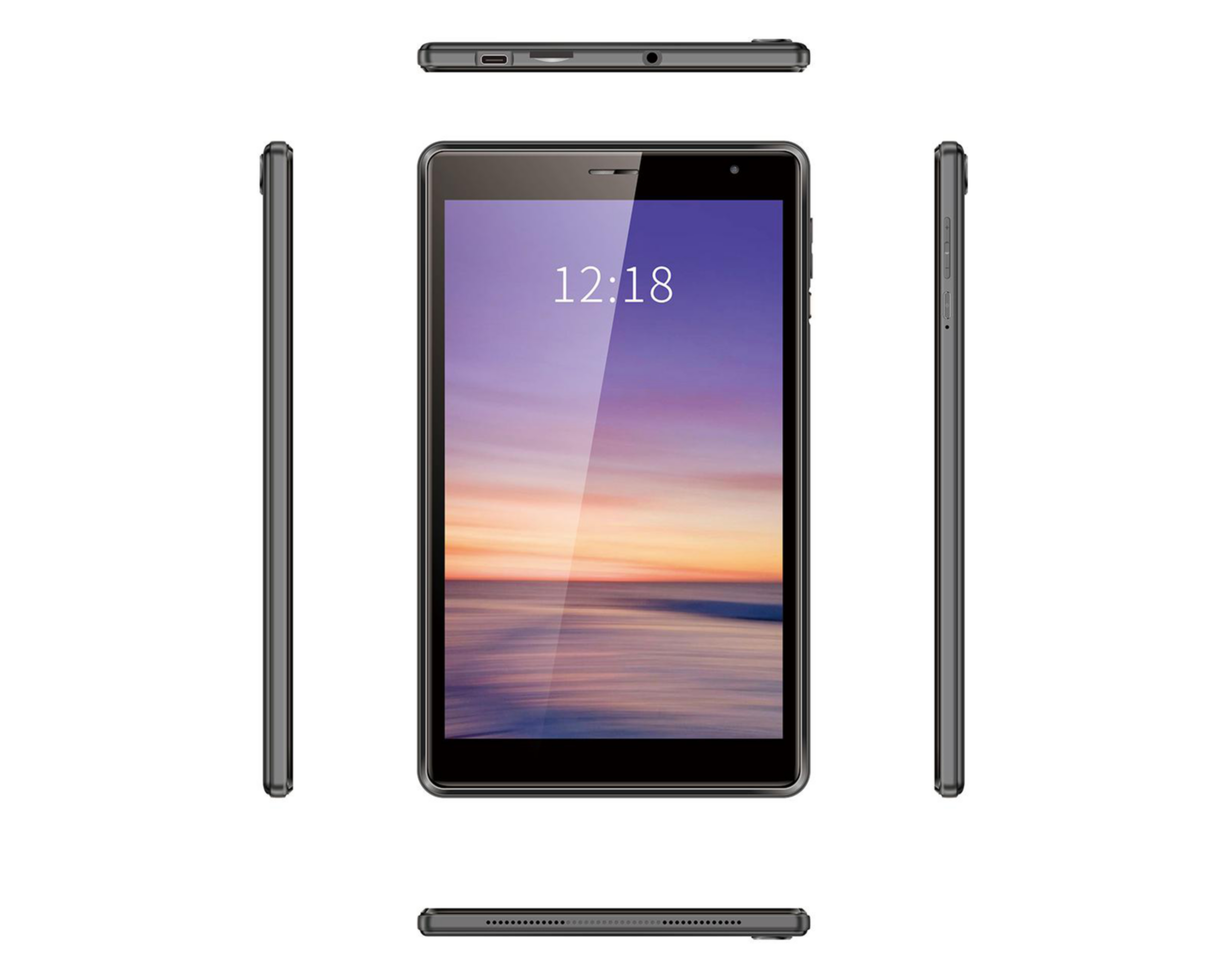 Foto 4 | Tablet EVL 8 Pulgadas 64 GB 4 GB RAM