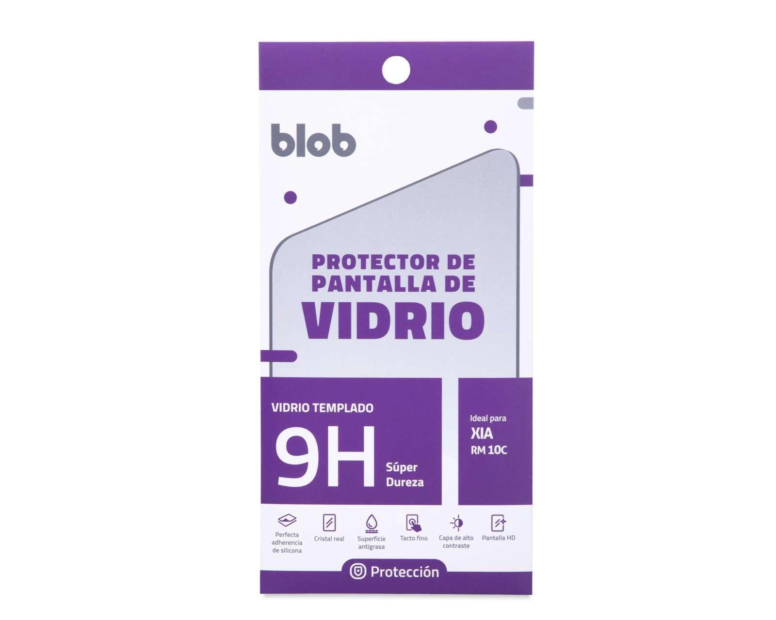 Foto 1 | Protector de Pantalla Blob para Xiaomi Redmi 10C