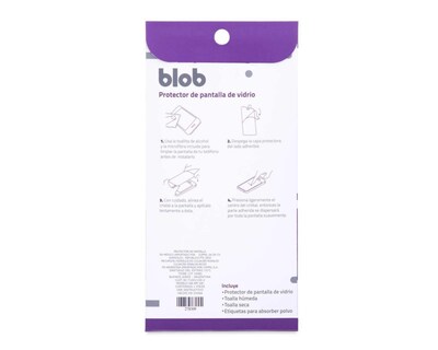 Foto 2 | Protector de Pantalla Blob para Xiaomi Redmi 10C
