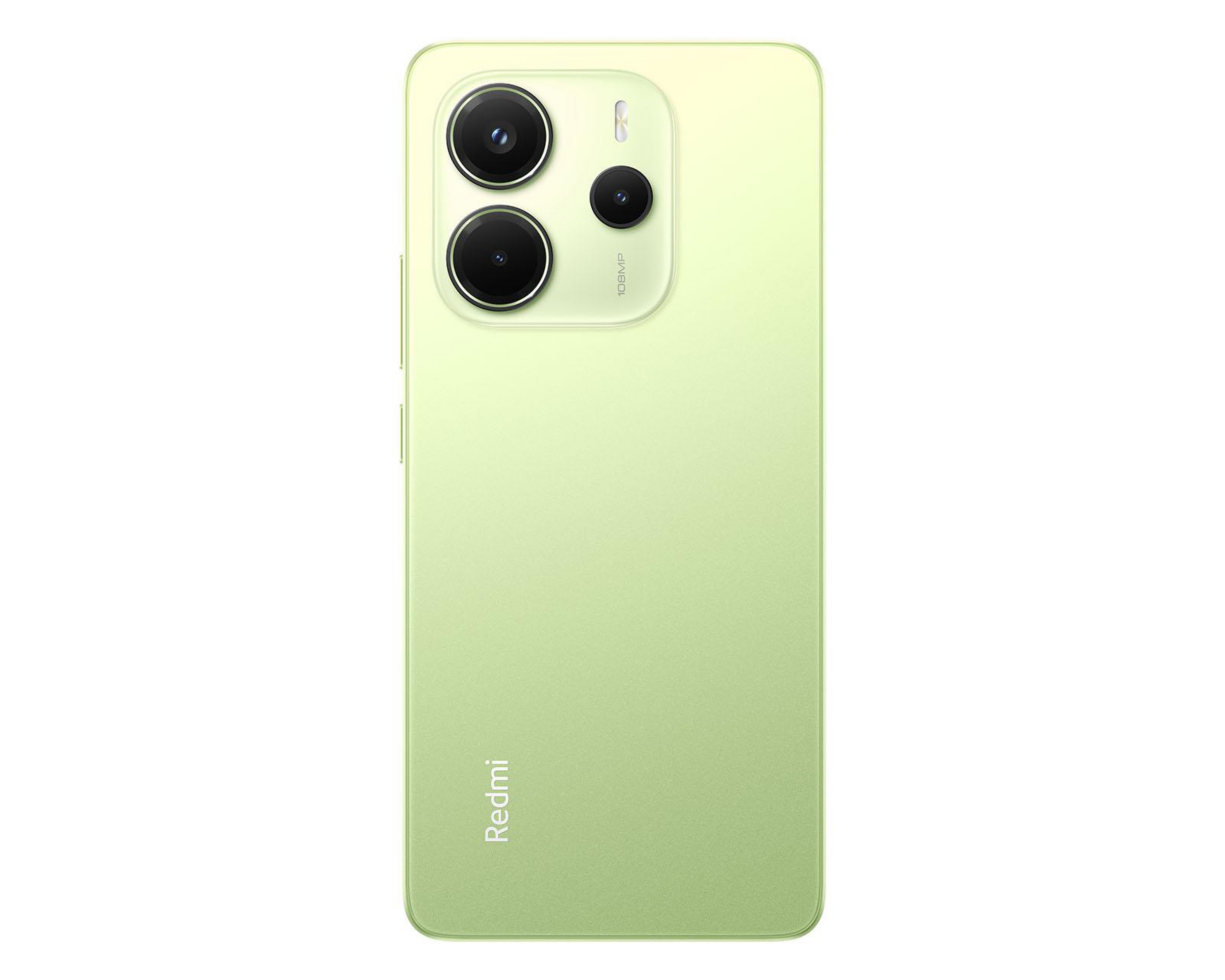 Celular Xiaomi Redmi Note 14 Liberado 256 GB Verde $5,999
