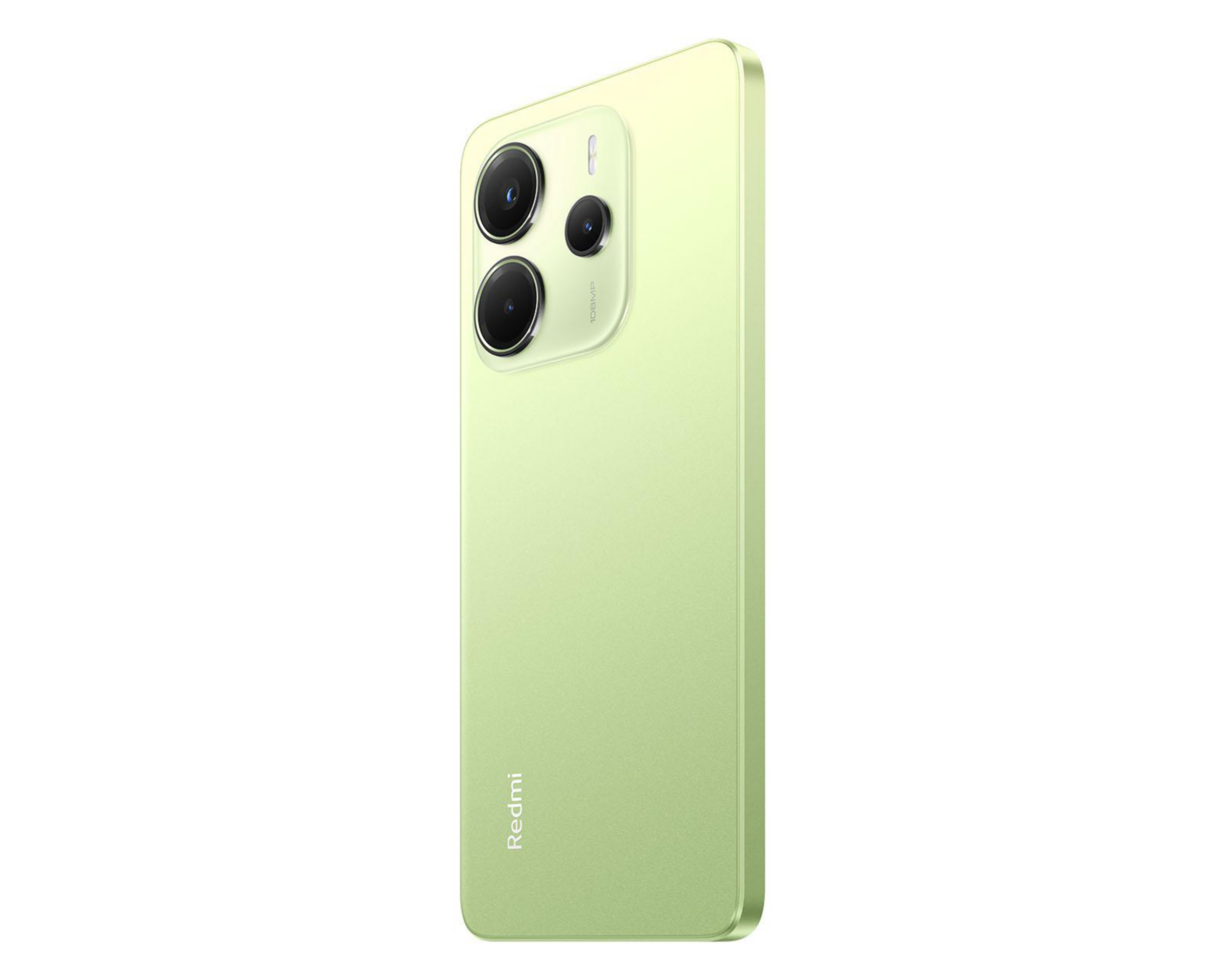 Foto 5 pulgar | Celular Xiaomi Redmi Note 14 Liberado 256 GB Verde