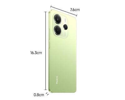 Foto 9 | Celular Xiaomi Redmi Note 14 Liberado 256 GB Verde