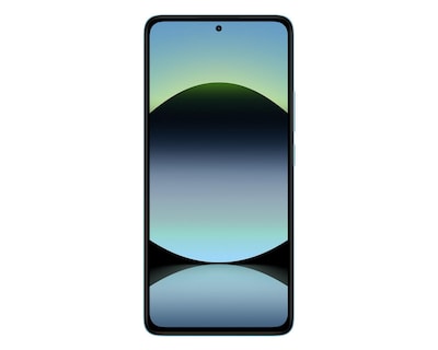 Foto 2 | Celular Xiaomi Liberado Redmi Note 14 256 GB Azul