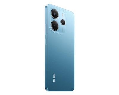 Foto 4 | Celular Xiaomi Liberado Redmi Note 14 256 GB Azul