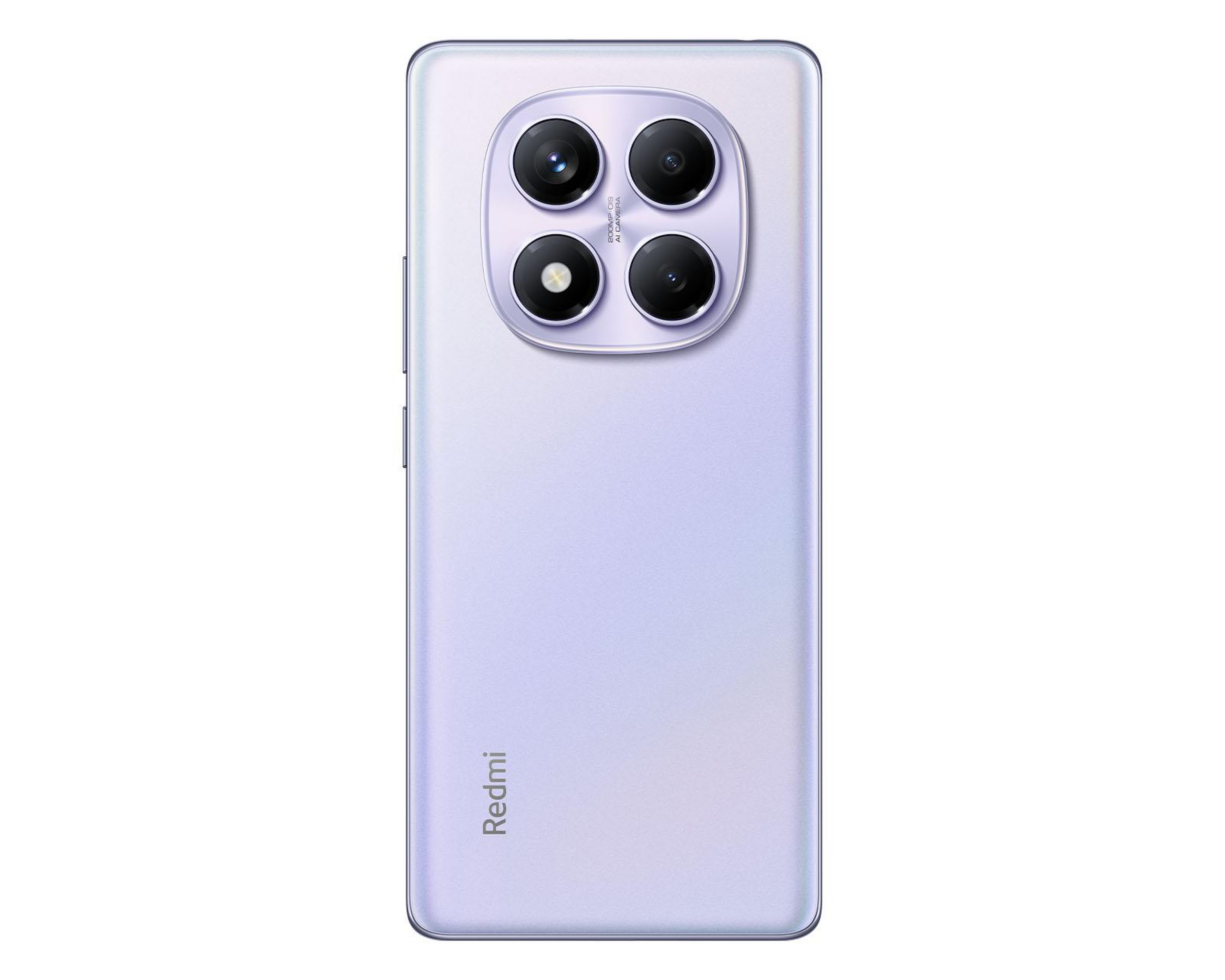 Foto 2 pulgar | Celular Xiaomi Liberado Redmi Note 14 Pro 256 GB Morado