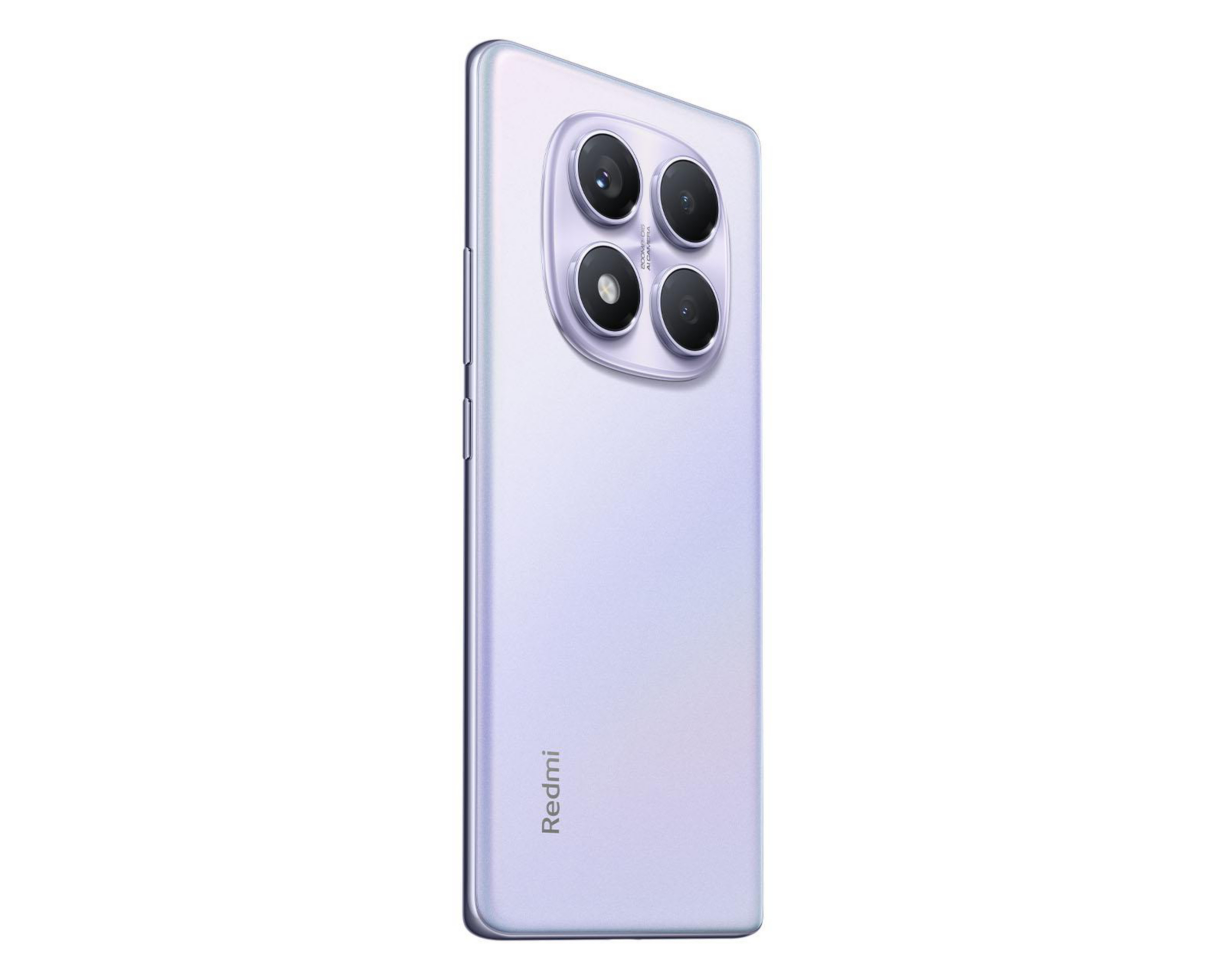 Foto 4 pulgar | Celular Xiaomi Liberado Redmi Note 14 Pro 256 GB Morado