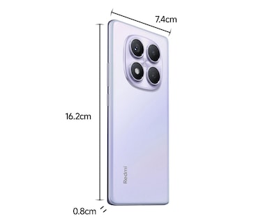 Foto 9 | Celular Xiaomi Liberado Redmi Note 14 Pro 256 GB Morado