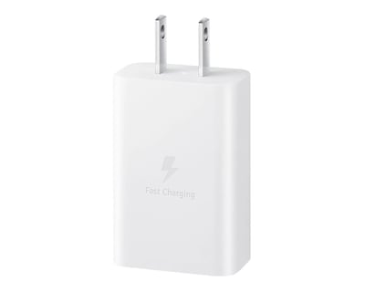 Foto 2 | Cargador Samsung USB a USB-C de 15 W