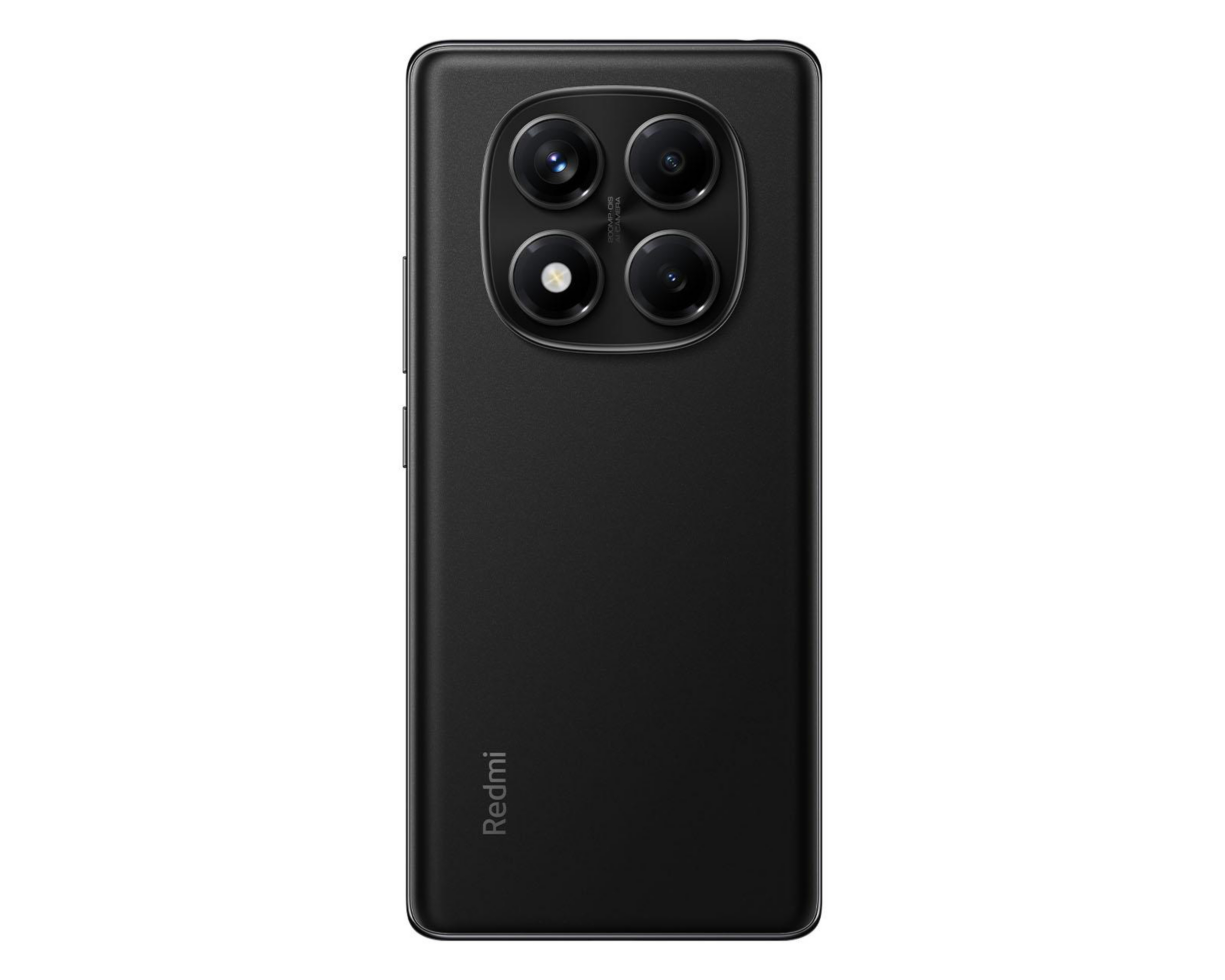 Foto 2 pulgar | Celular Xiaomi Liberado Redmi Note 14 Pro 256 GB Negro