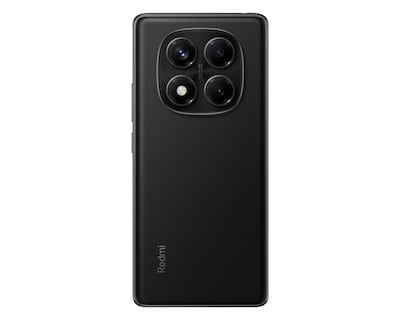 Foto 1 | Celular Xiaomi Liberado Redmi Note 14 Pro 256 GB Negro