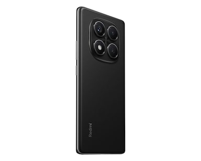 Foto 3 | Celular Xiaomi Liberado Redmi Note 14 Pro 256 GB Negro