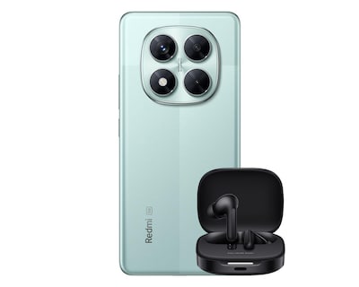 Foto 1 | Celular Xiaomi Redmi Note 14 Pro 5G Liberado 256 GB Verde