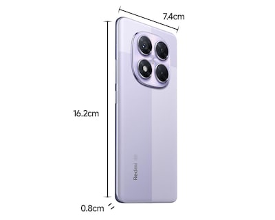 Foto 9 | Celular Xiaomi Redmi Note 14 Pro 5G Liberado 256 GB Morado