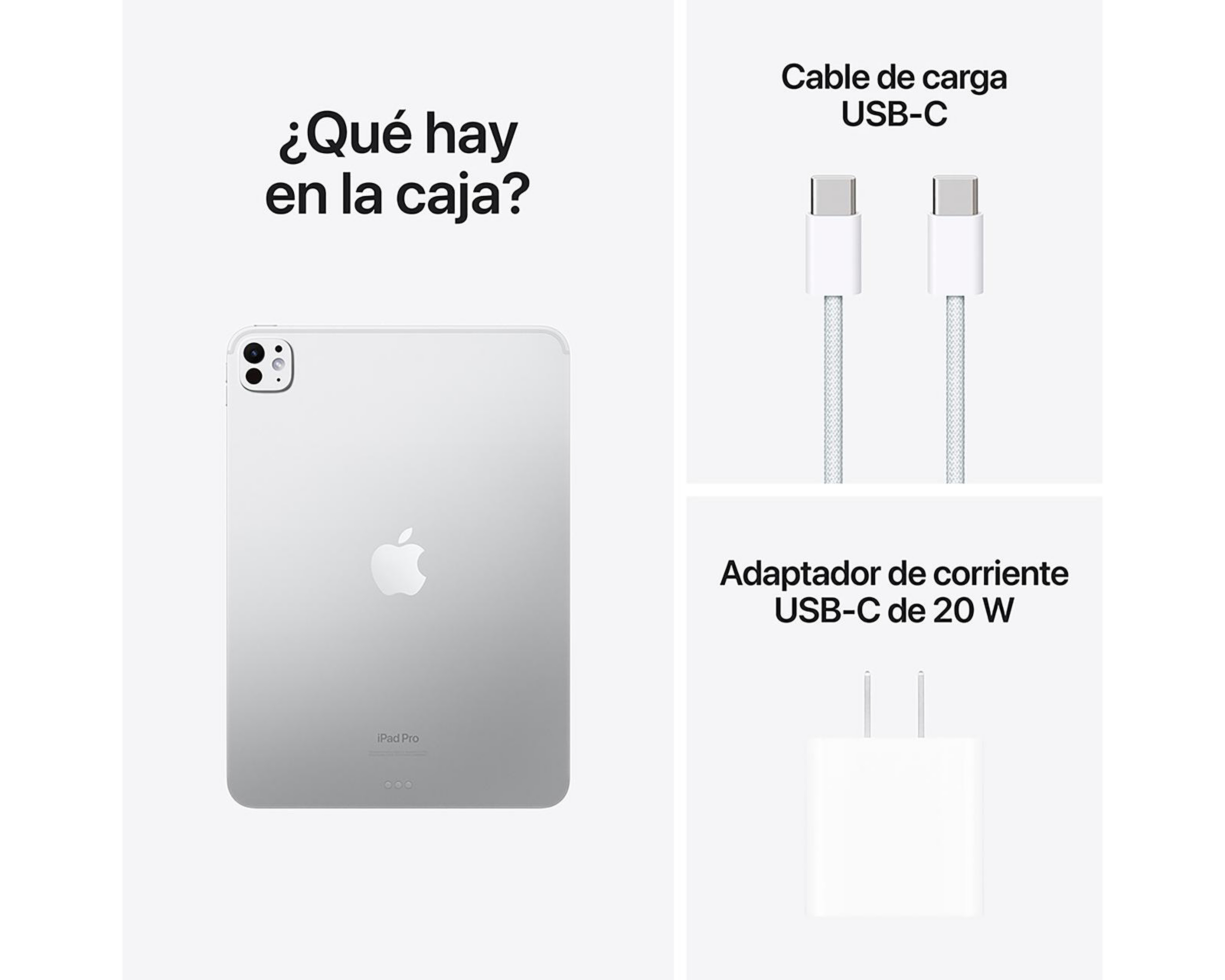 Foto 11 pulgar | iPad Pro 11 Pulgadas 256 GB Plata