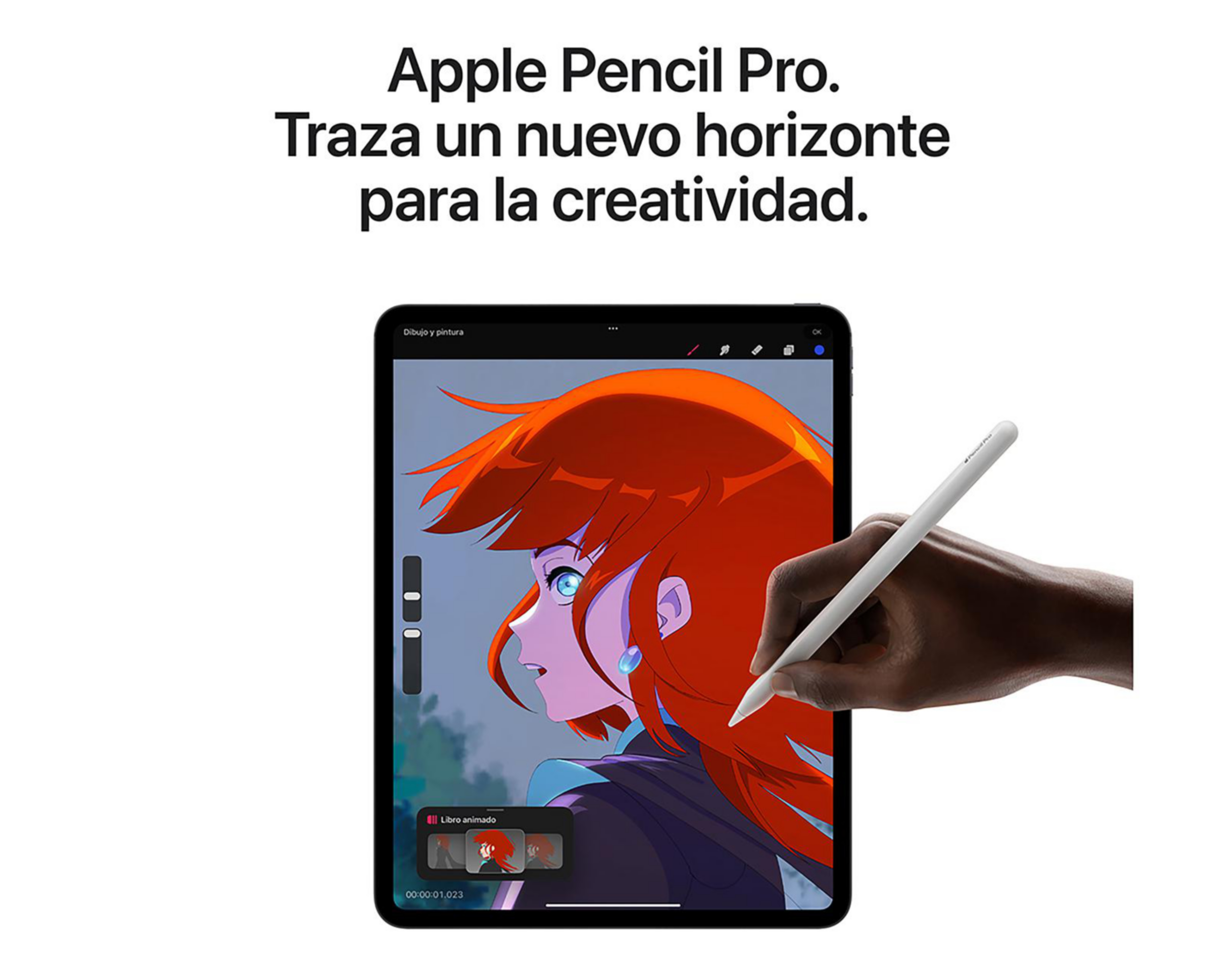 Foto 8 pulgar | iPad Pro 11 Pulgadas 256 GB Plata