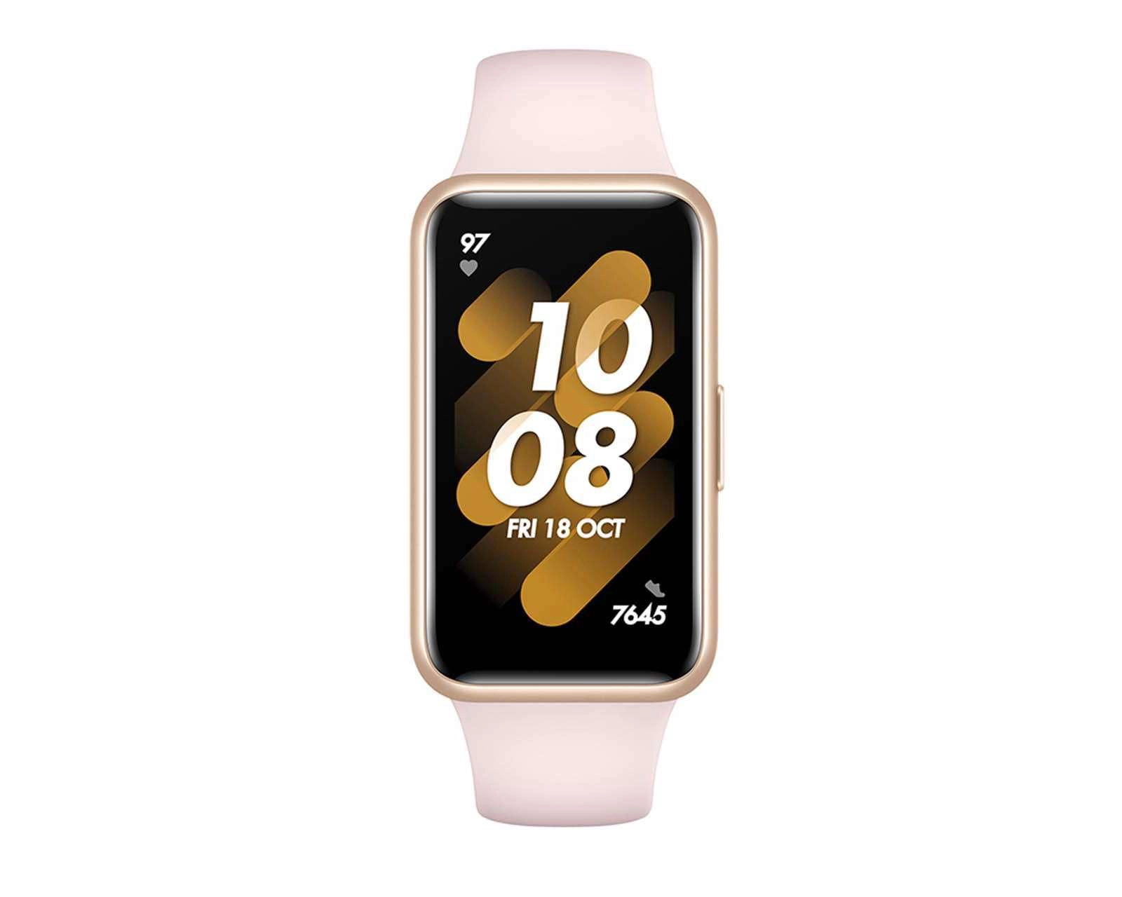 Fitband Huawei Band 7 Rosa