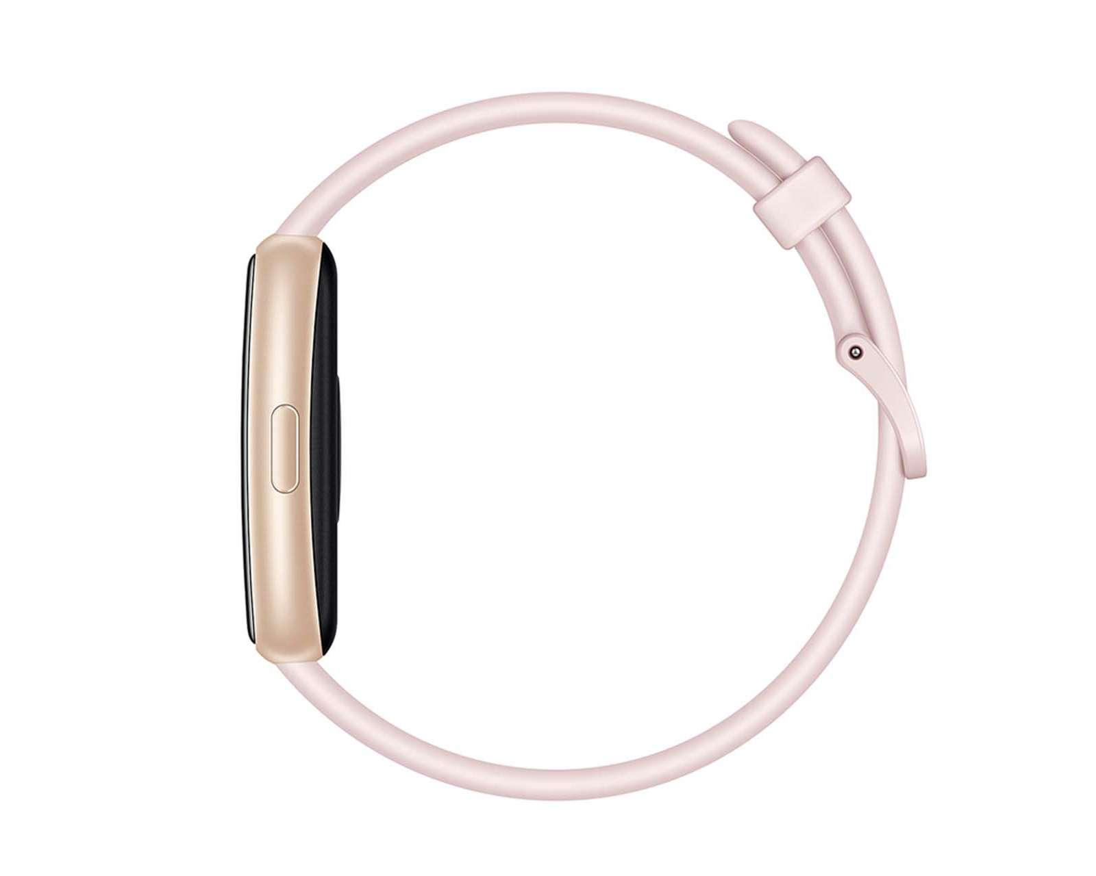 Foto 6 pulgar | Fitband Huawei Band 7 Rosa